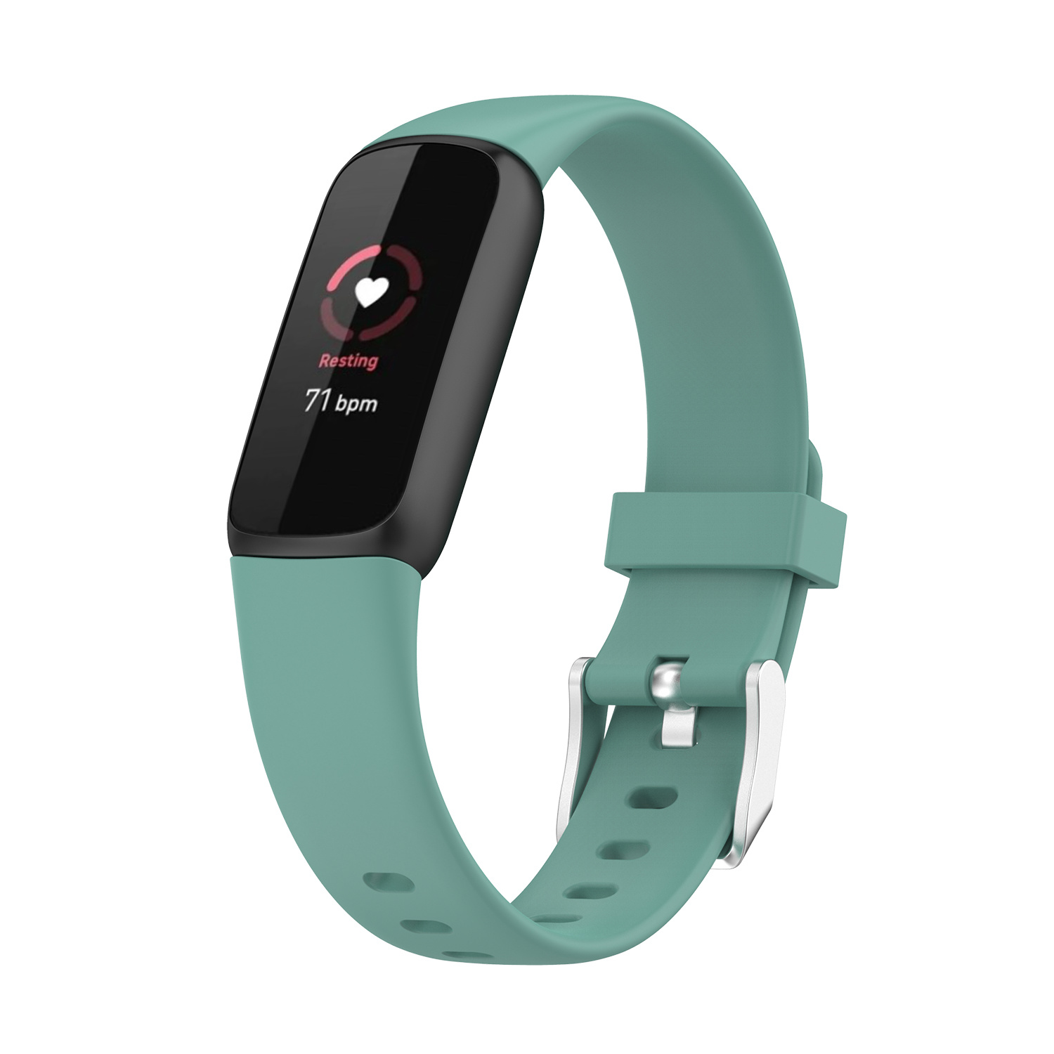 Fitbit Luxe Sport Strap - Pine Green