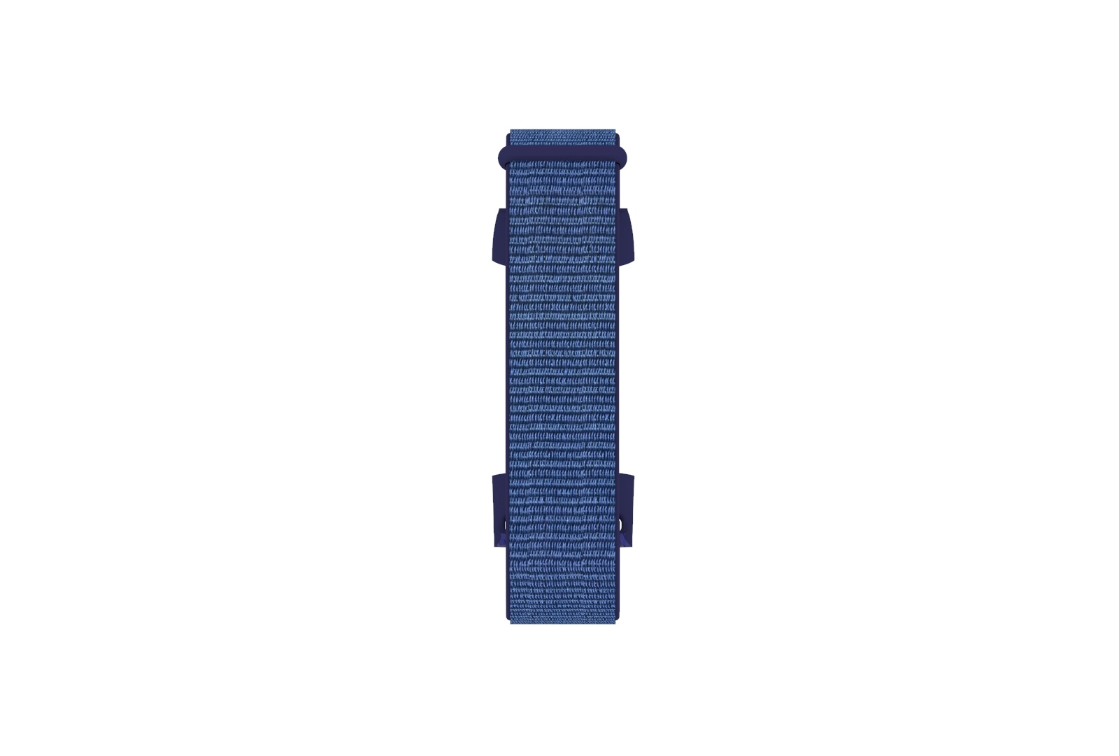 Fitbit Charge 3 &Amp; 4 Nylon Strap - Midnight Fog