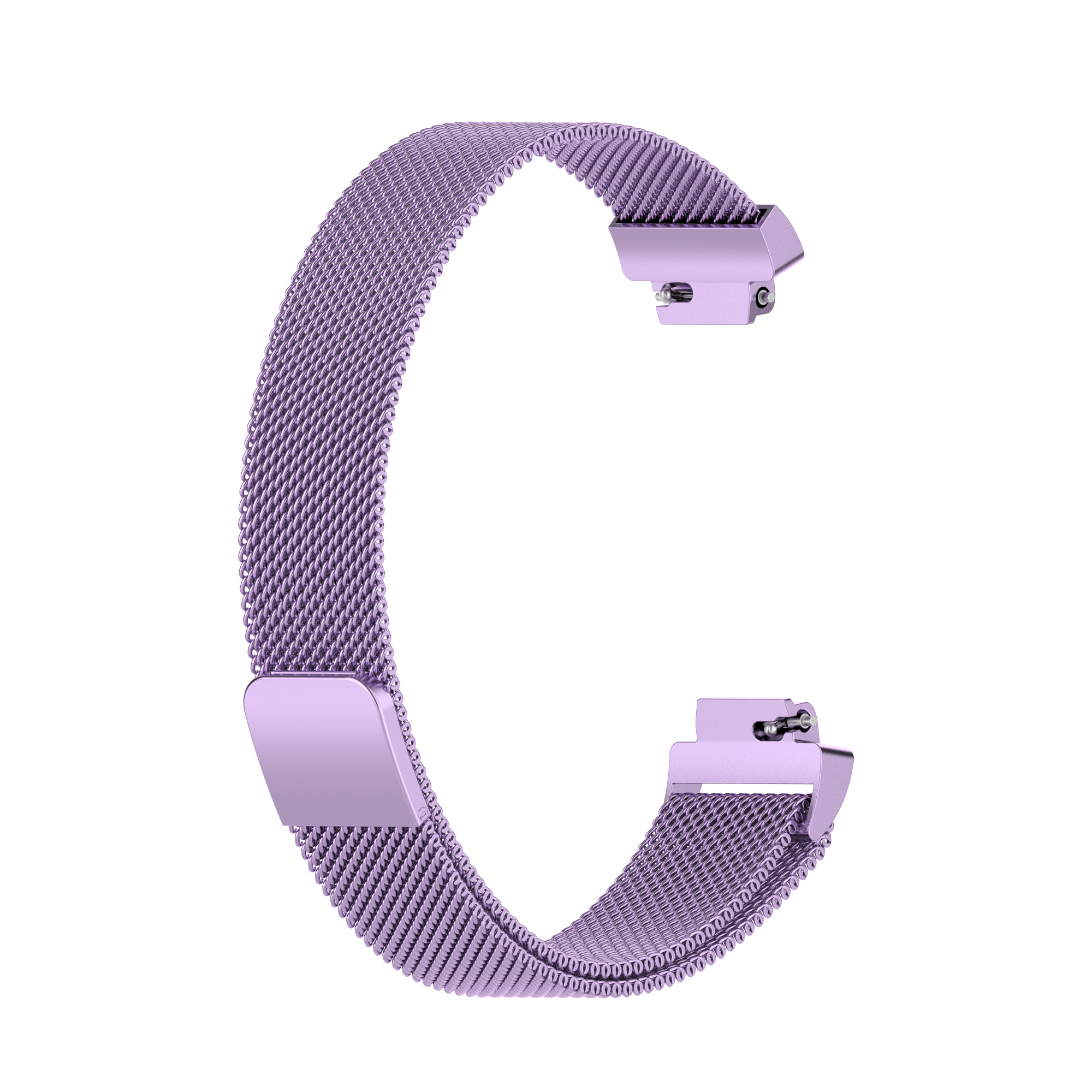 Fitbit Inspire 2 Milanese Strap - Lavender