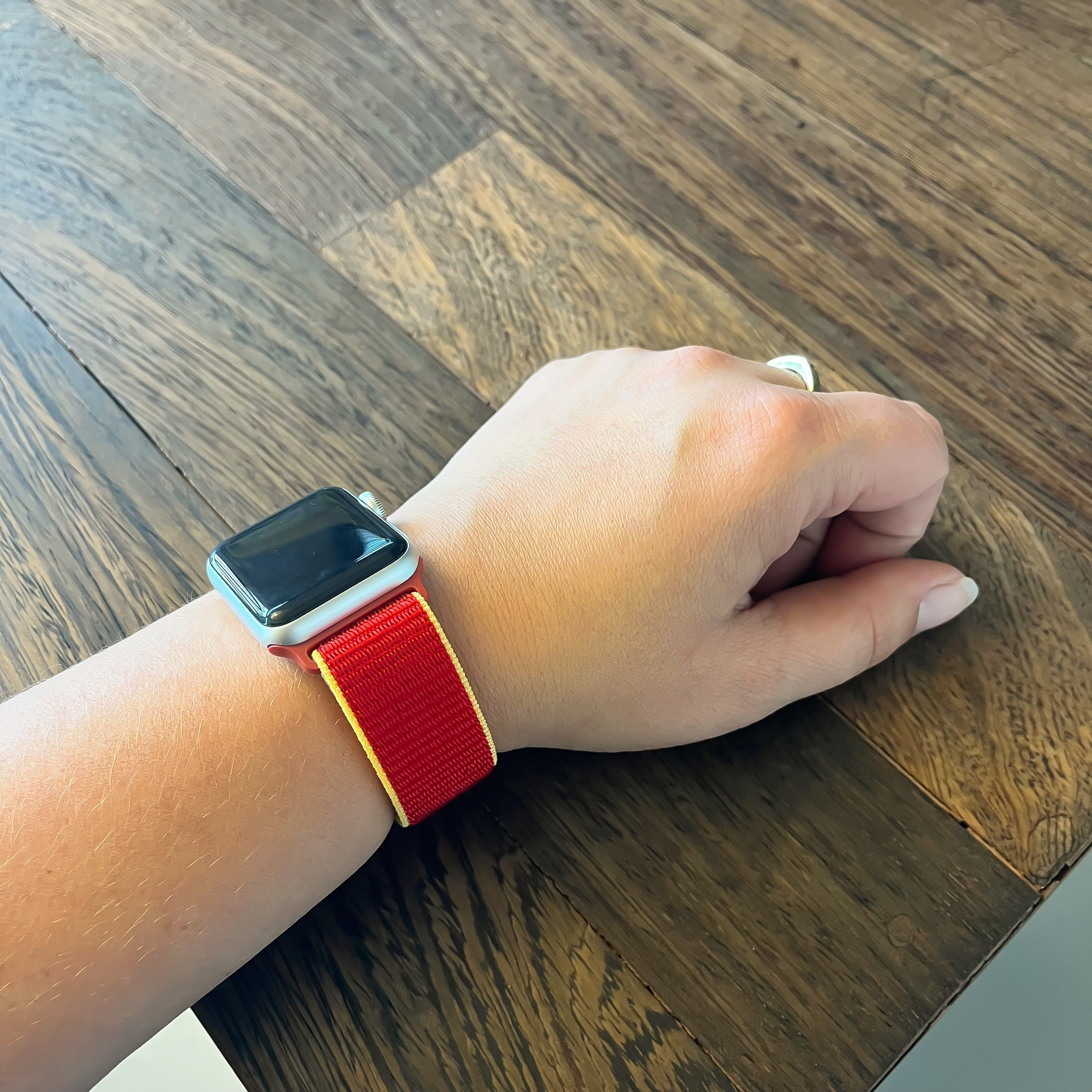 Apple Watch Nylon Sport Loop Strap - China