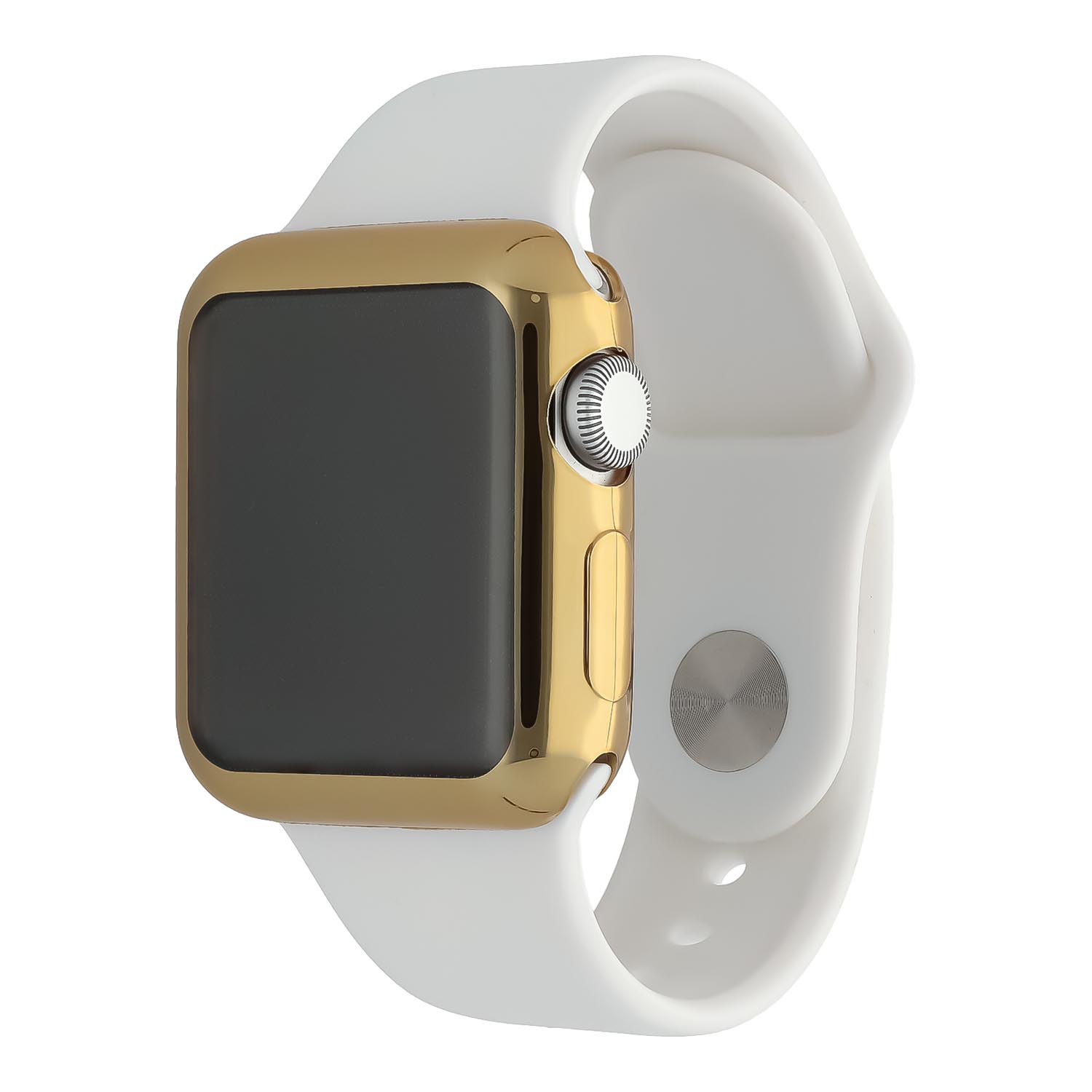 Apple Watch Slim Soft Case - Gold