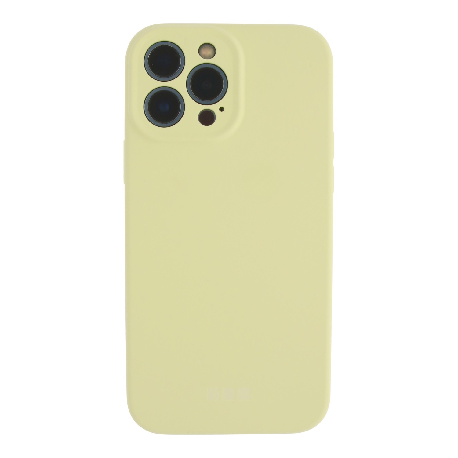 iPhone 16 case Coloree - silicone - yellow