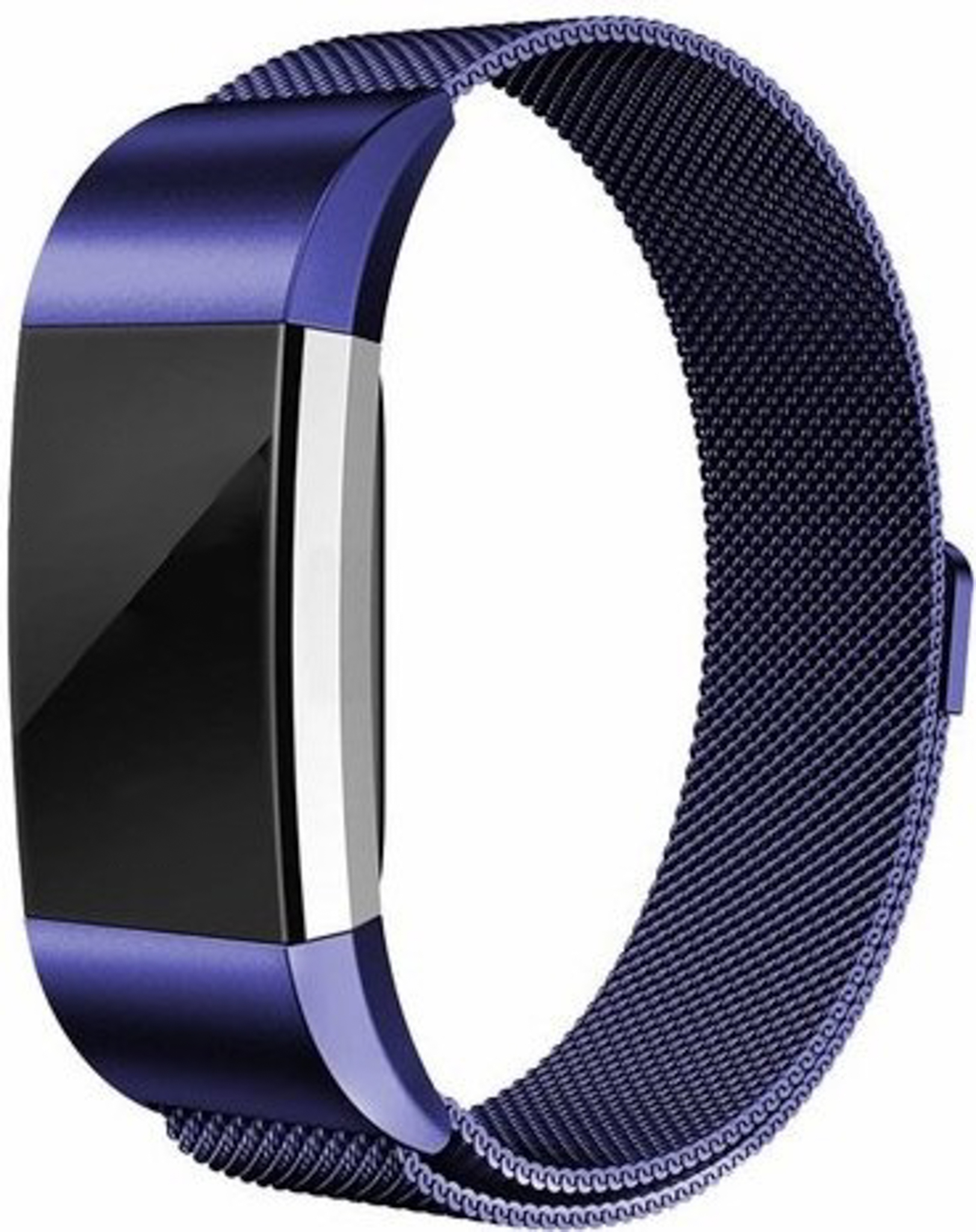 Fitbit Charge 2 milanese band blue