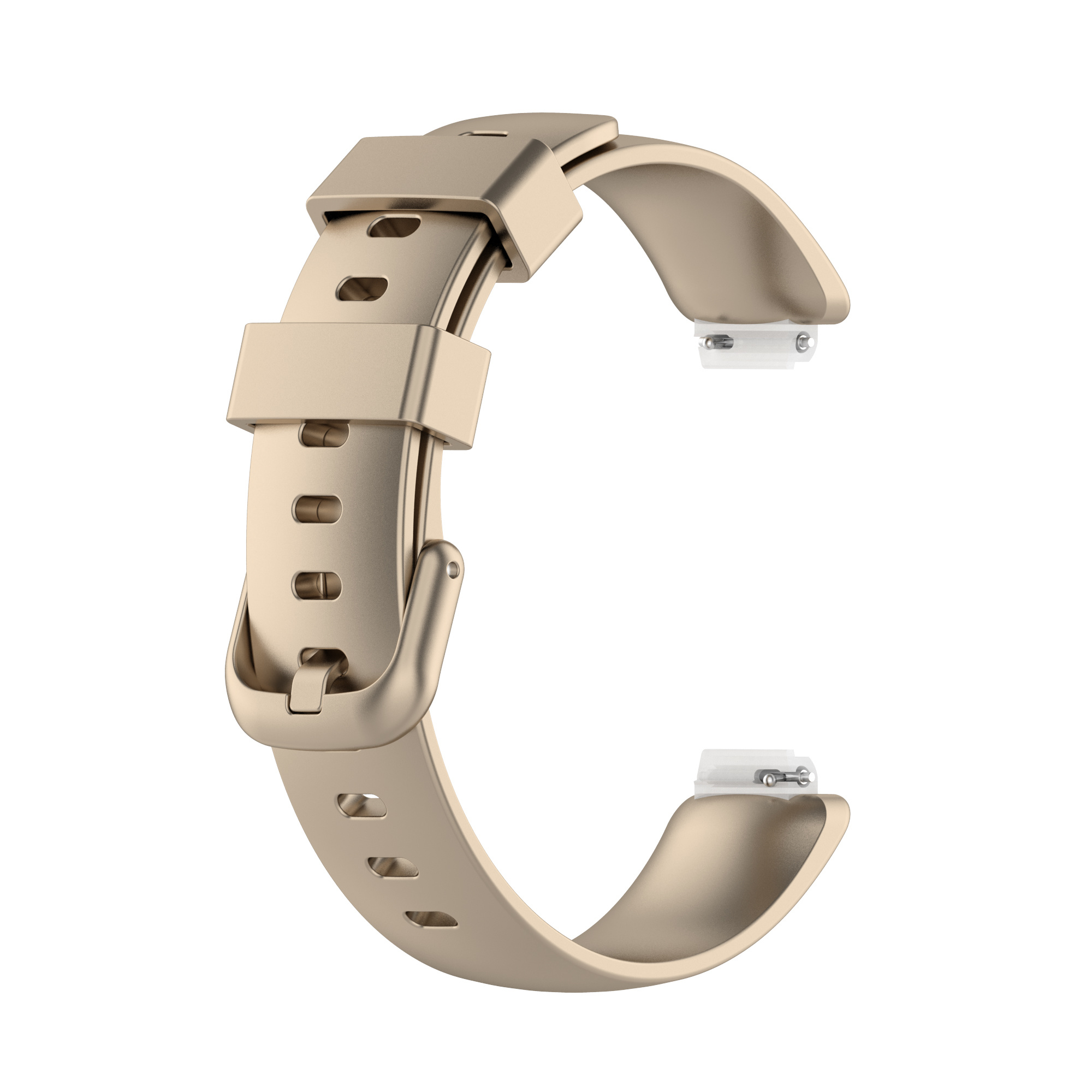 Fitbit Inspire 2 Sport Strap - Champagne