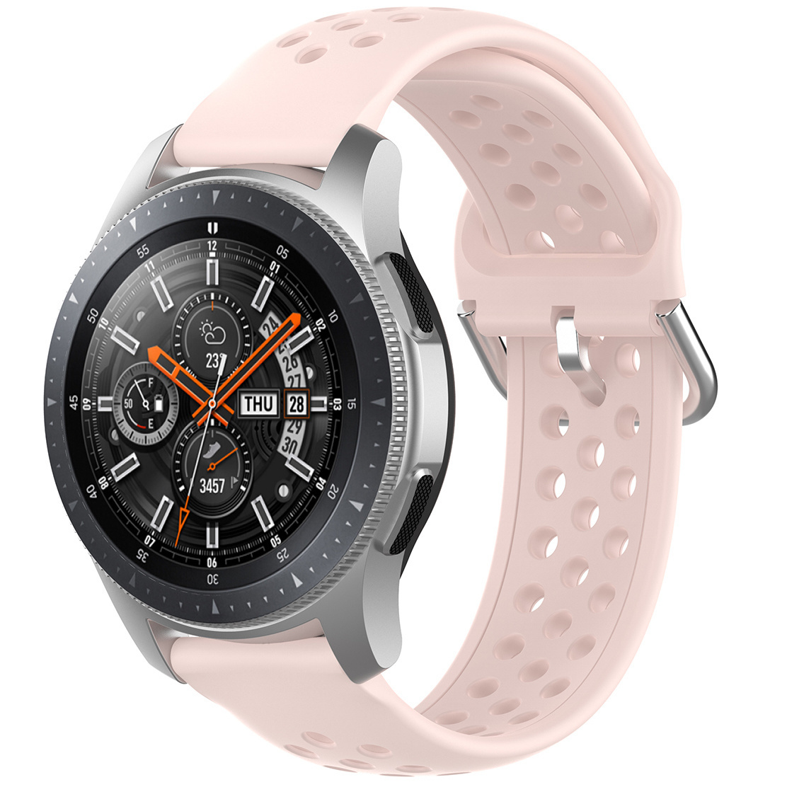 Huawei Watch Gt Sport Double Buckle Strap - Pink