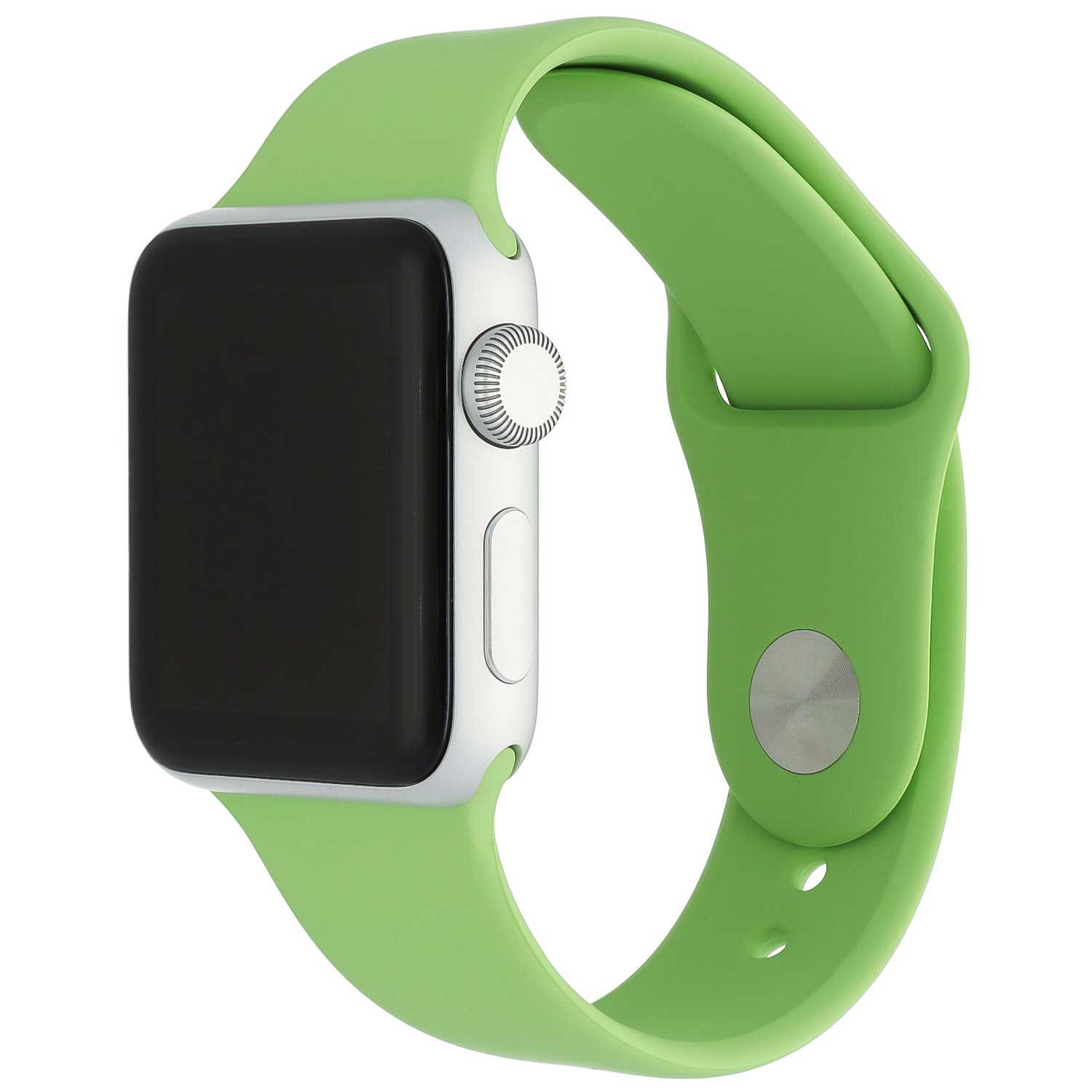 Apple Watch Sport Strap - Green Mint
