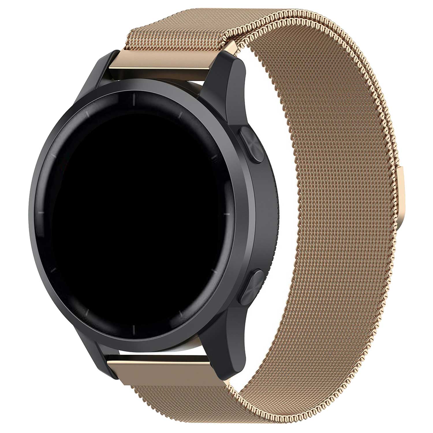 Samsung Galaxy Watch 6 Classic Magnetic Milanese Strap - Rose Gold