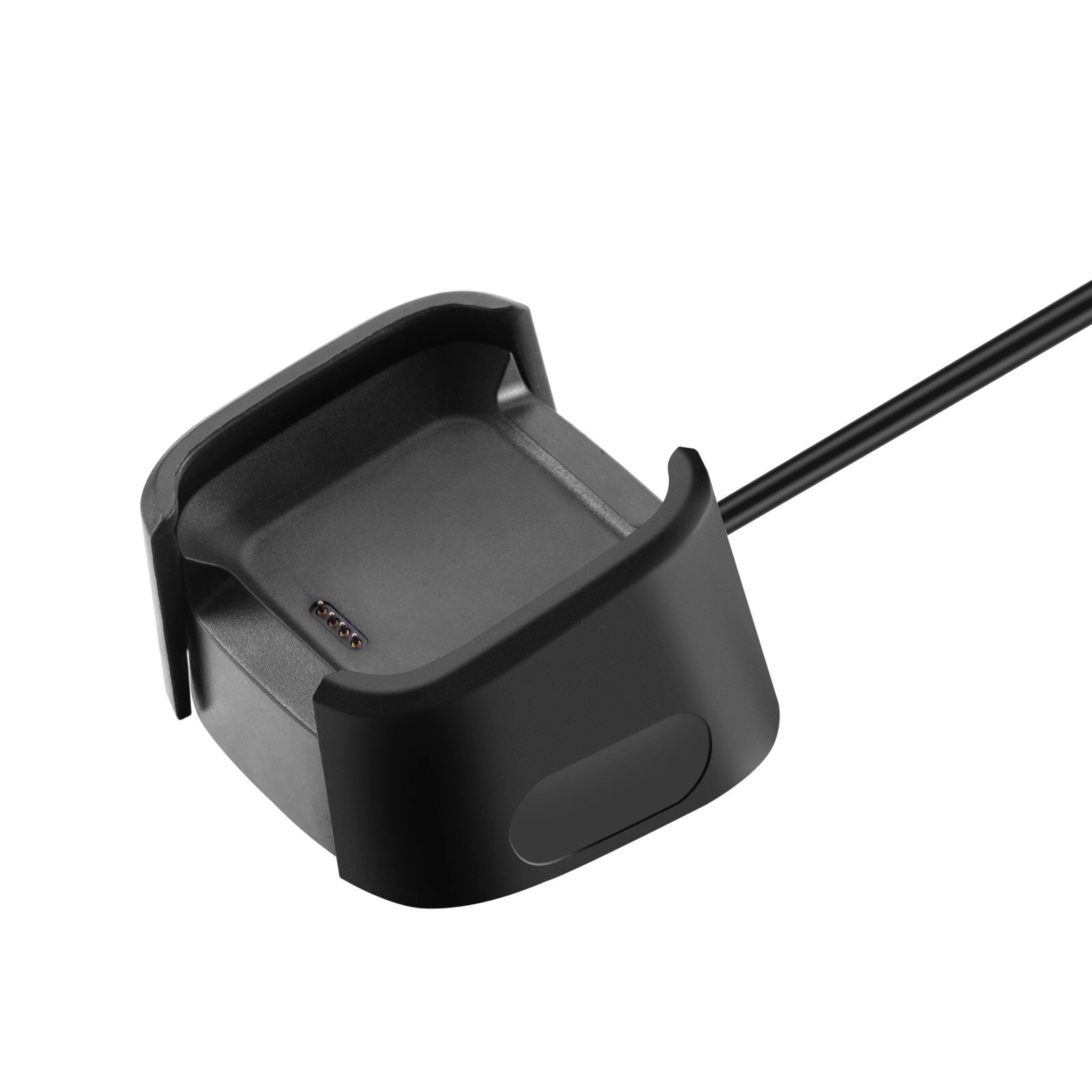 Fitbit Versa Usb Charger - Black