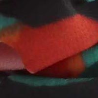 Bloemen Zwart multi - Bloomsy