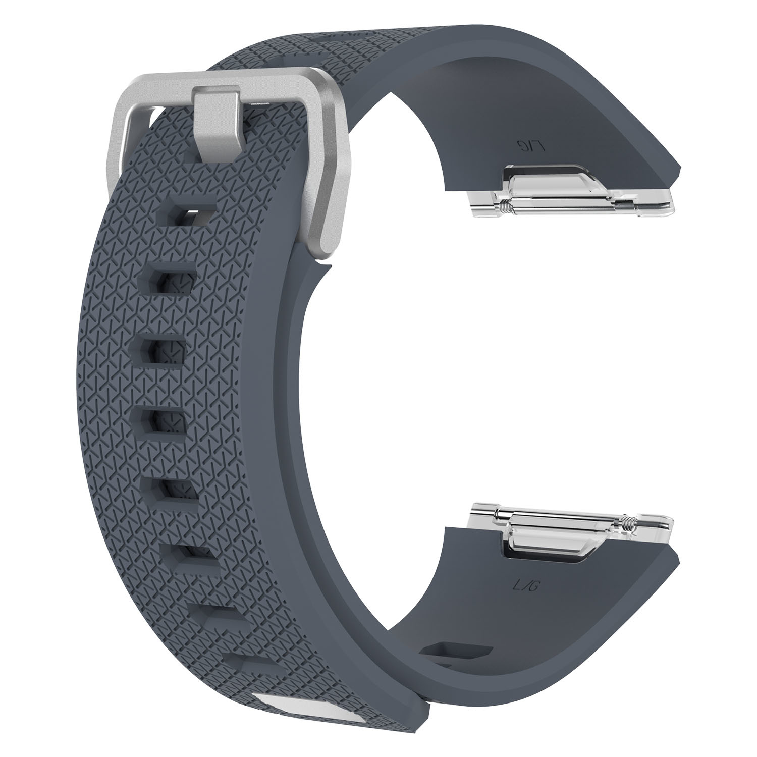 Fitbit Ionic Sport Strap - Dark Grey