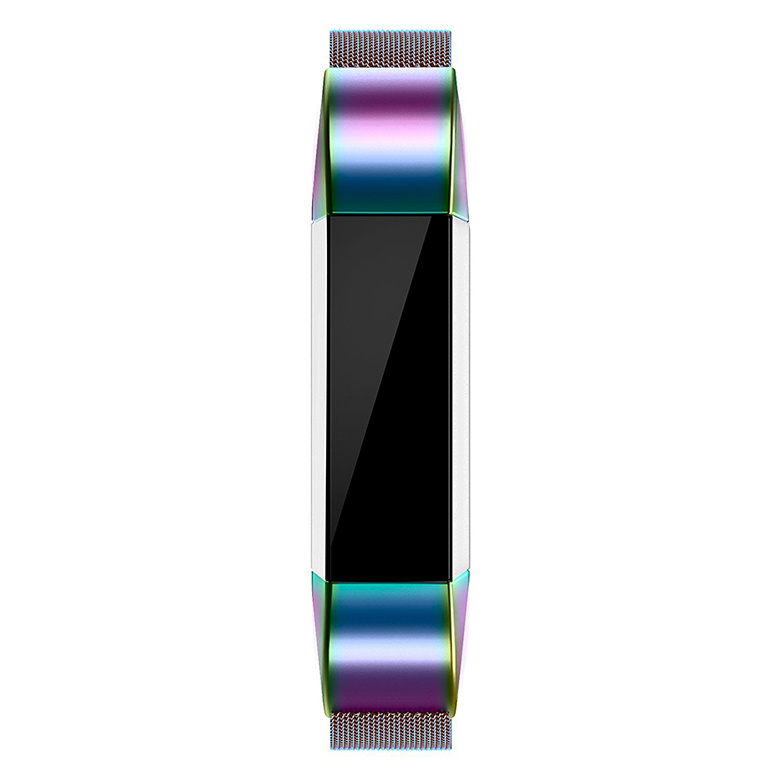 Fitbit Alta Milanese Strap - Colourful
