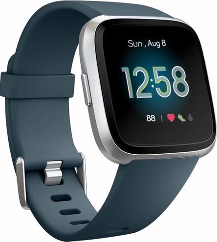 Fitbit Versa Sport Strap - Slate Fitbit Versa Sport Strap - Slate
