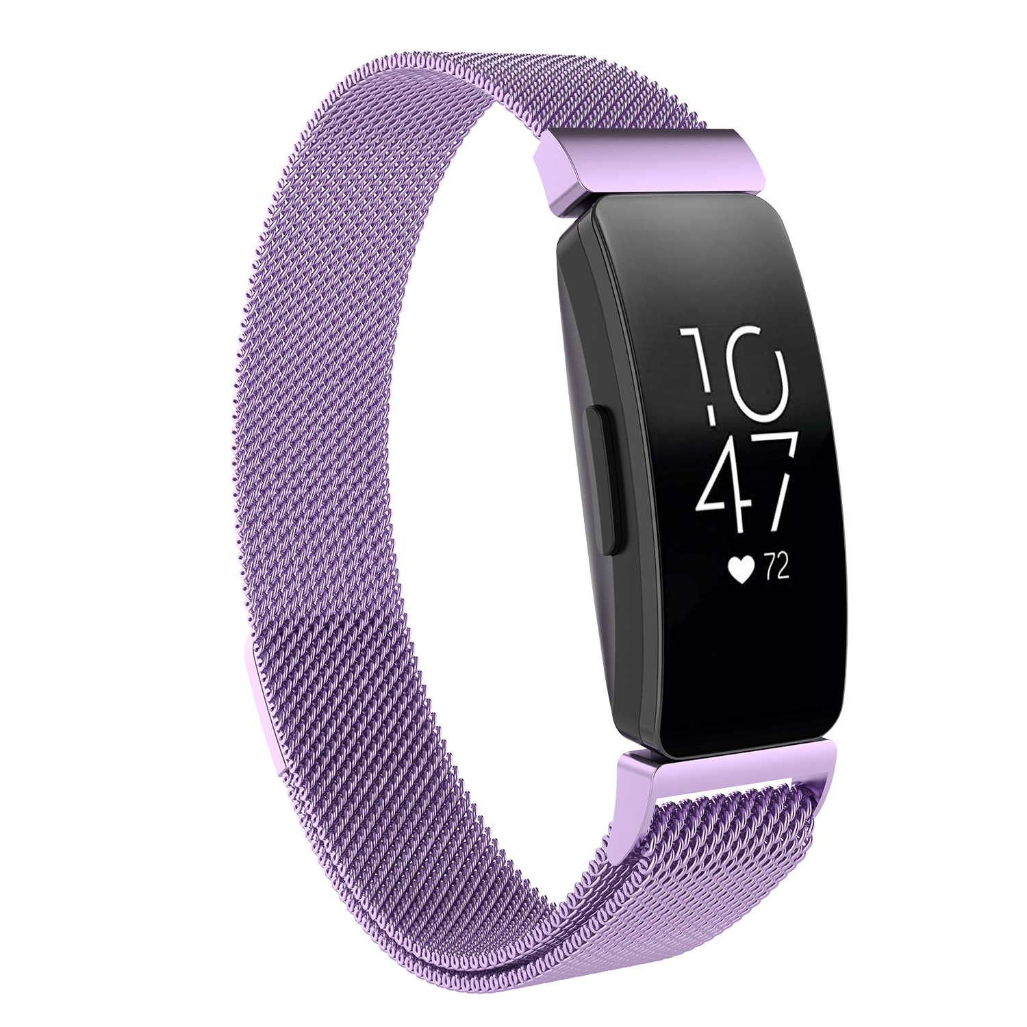 Fitbit Inspire Milanese Strap - Lavender