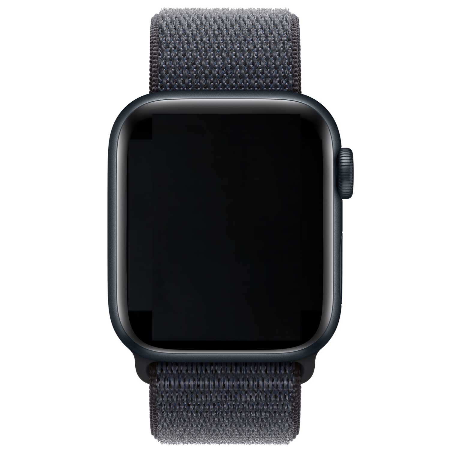 Apple Watch Nylon Sport Loop Strap - Ink