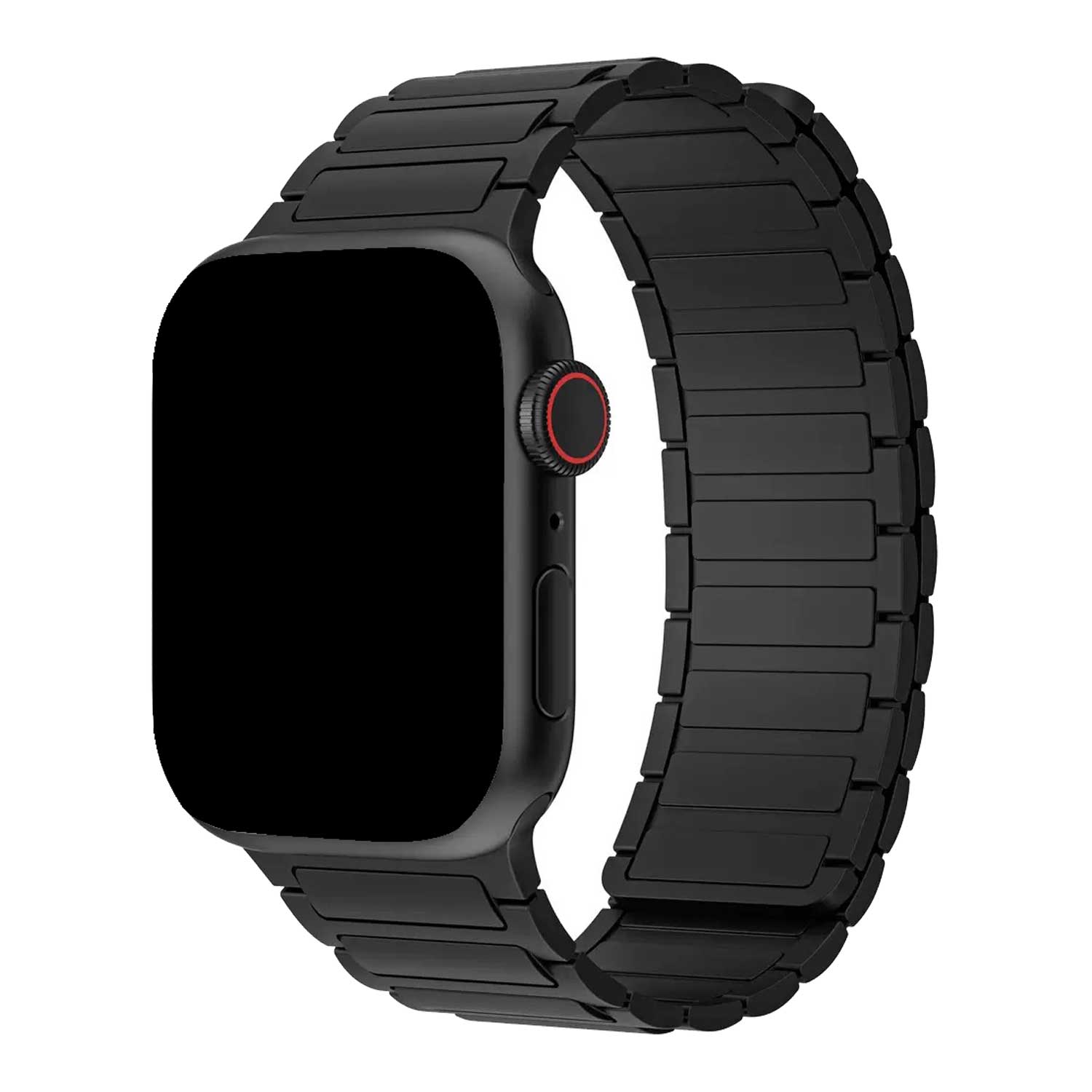 Apple Watch strap Zyro - silicone - black