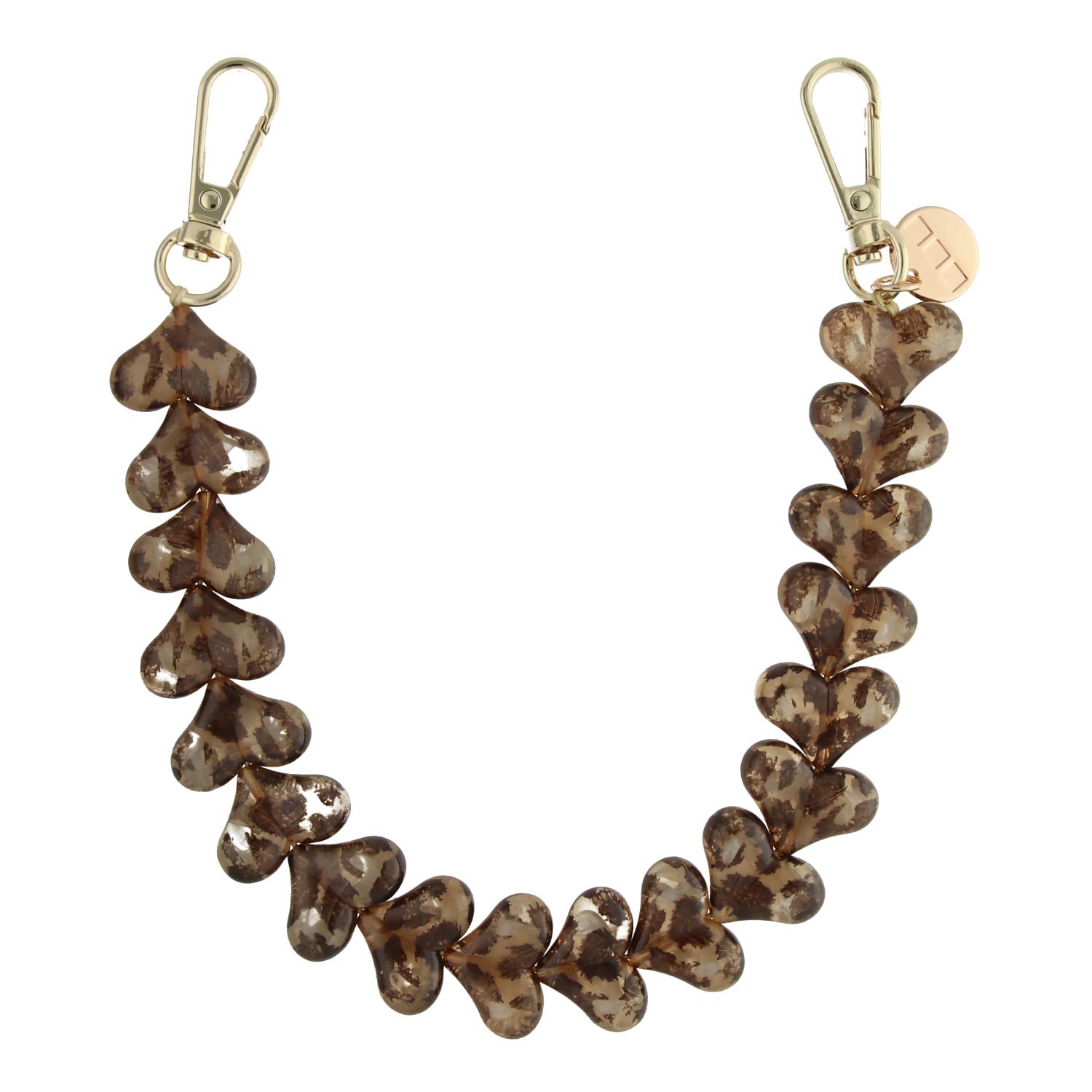 Telefoonkoord-Heart-leopard-bruin-goud-7440850388386-123watches