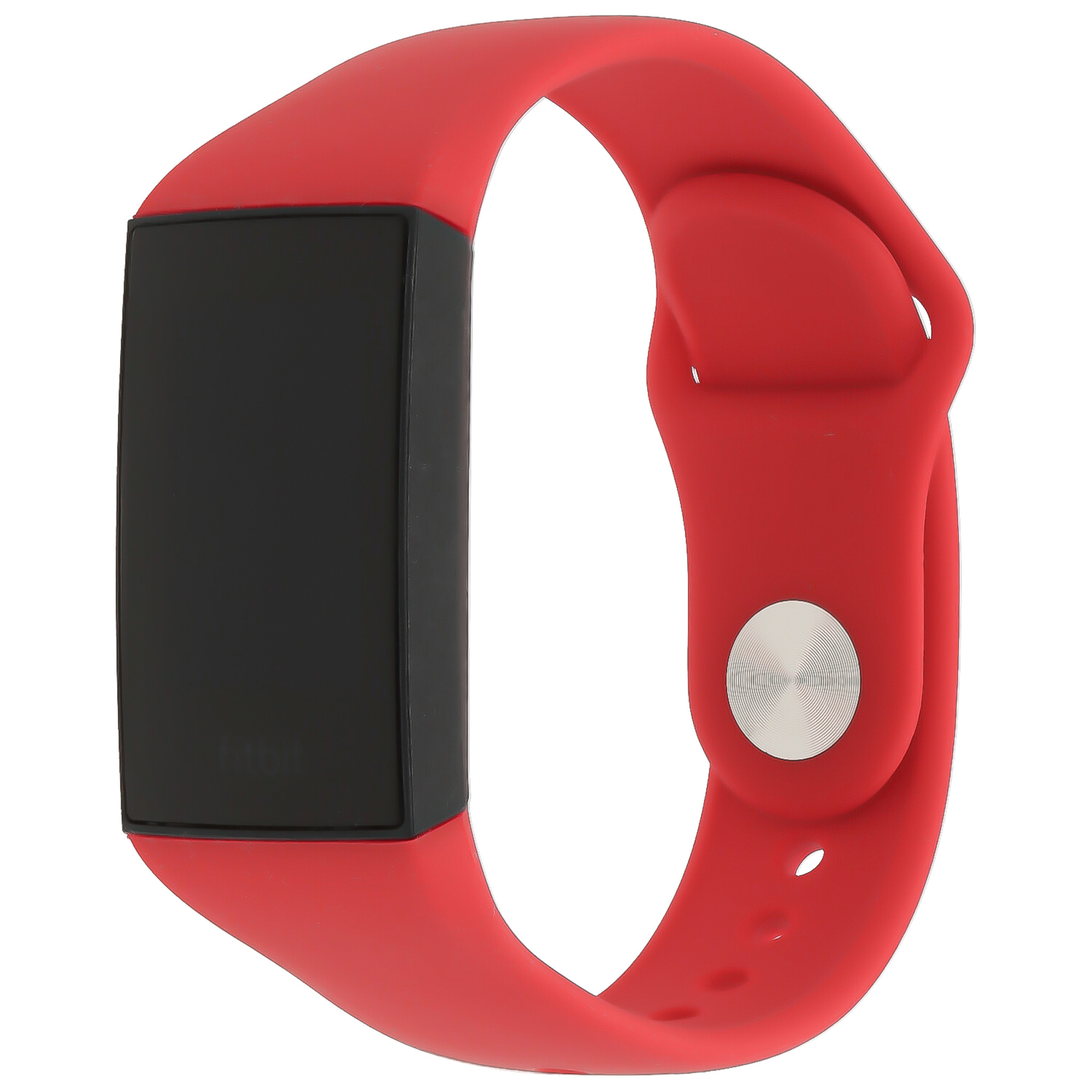 Fitbit Charge 3 &Amp; 4 Sport Strap - Red