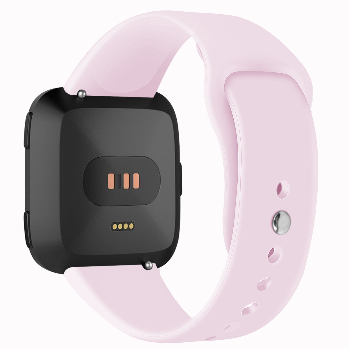 Fitbit Versa Silicone Sport Strap - Pink