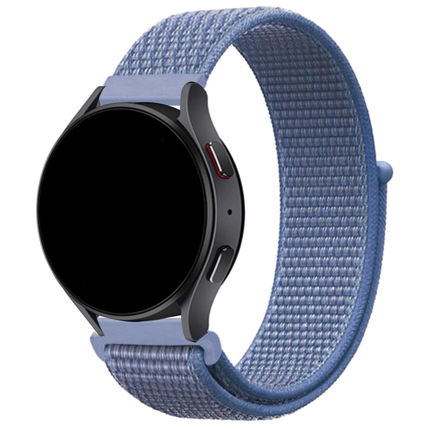 Samsung Galaxy Watch 4 Classic Nylon Strap - Blue
