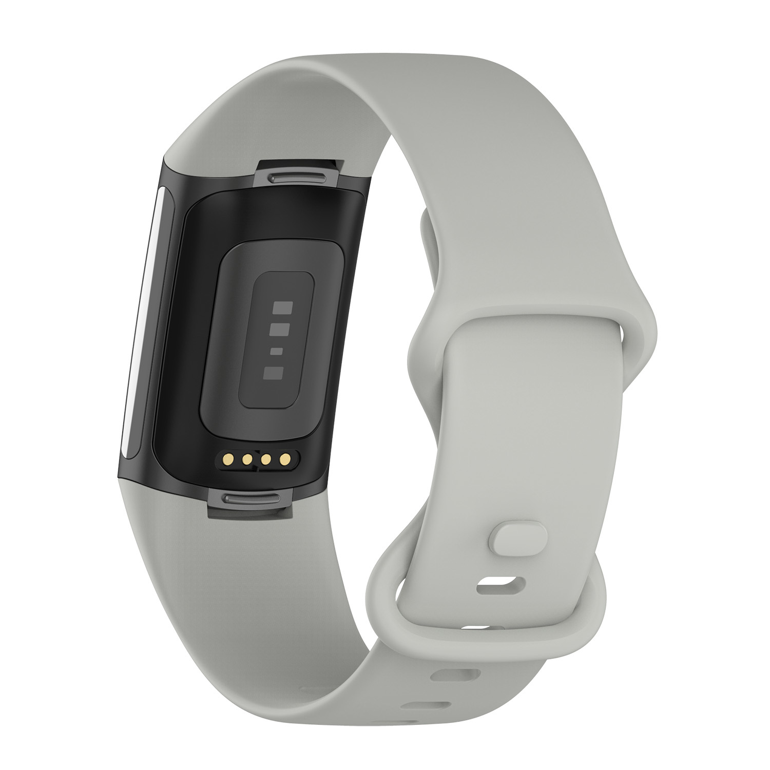 Fitbit Charge 5 Sport Strap - Grey