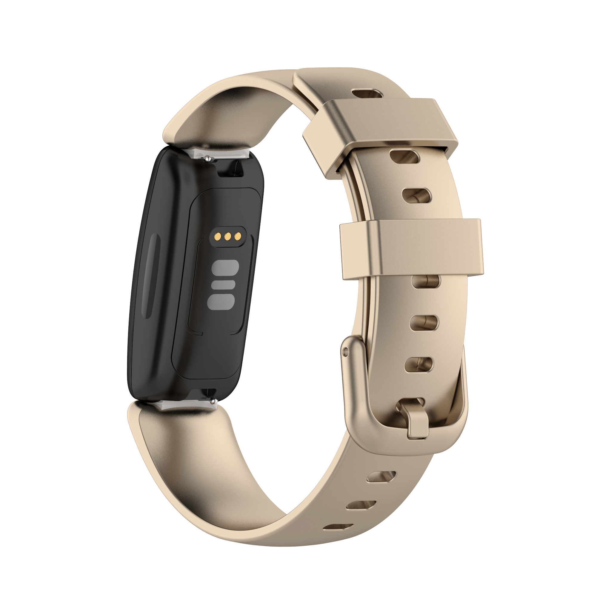 Fitbit Inspire 2 Sport Strap - Champagne