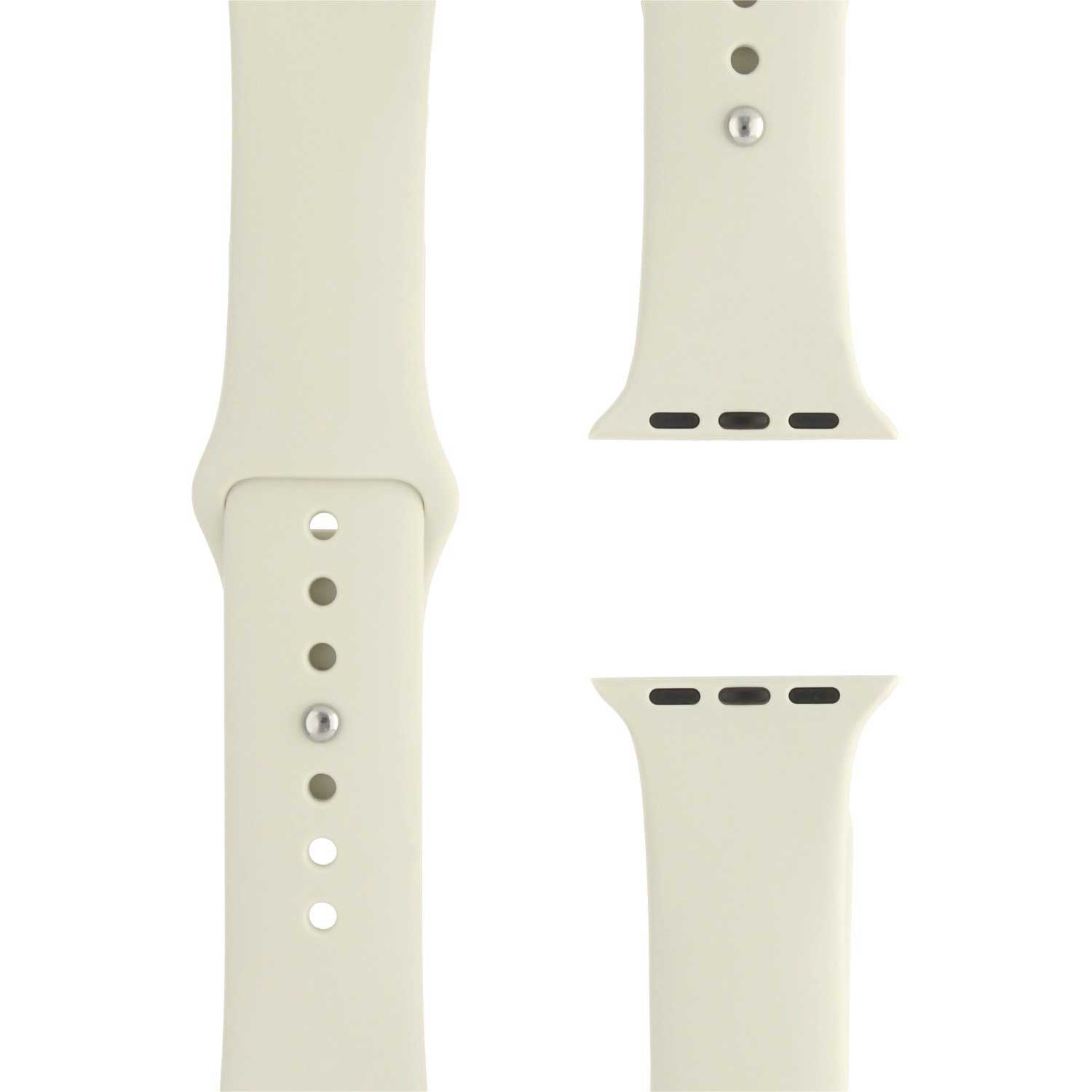 Apple Watch Sports Strap - Antique White