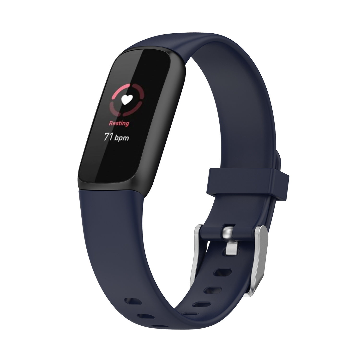 Fitbit Luxe Sport Strap - Dark Blue