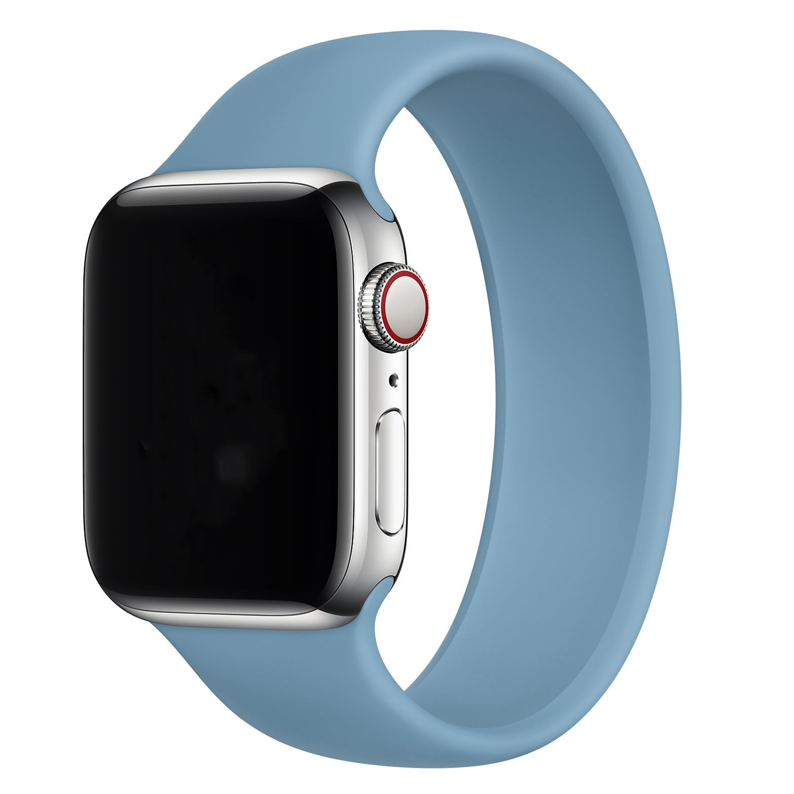 Apple Watch Sport Solo Strap - Northern Blue
