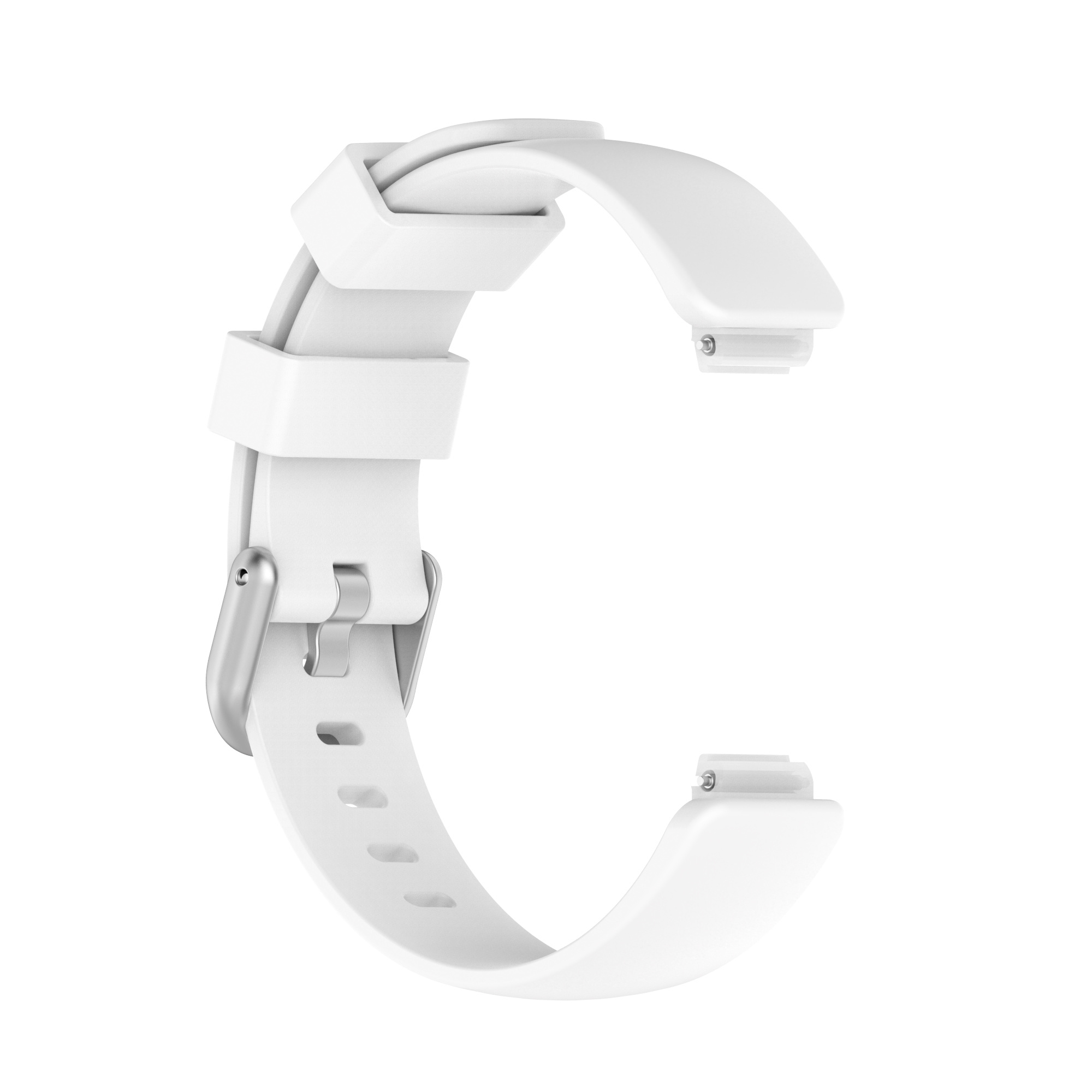 Fitbit Inspire 2 Sport Strap - White