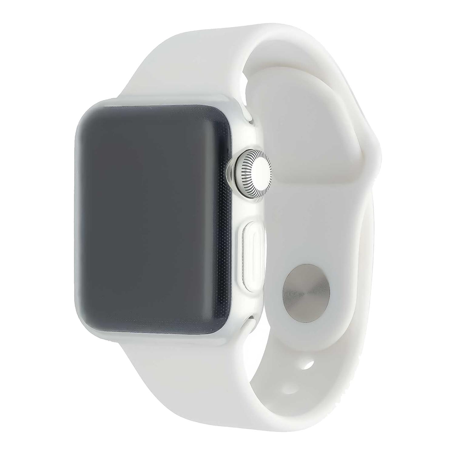Apple Watch Slim Soft Case - Transparent