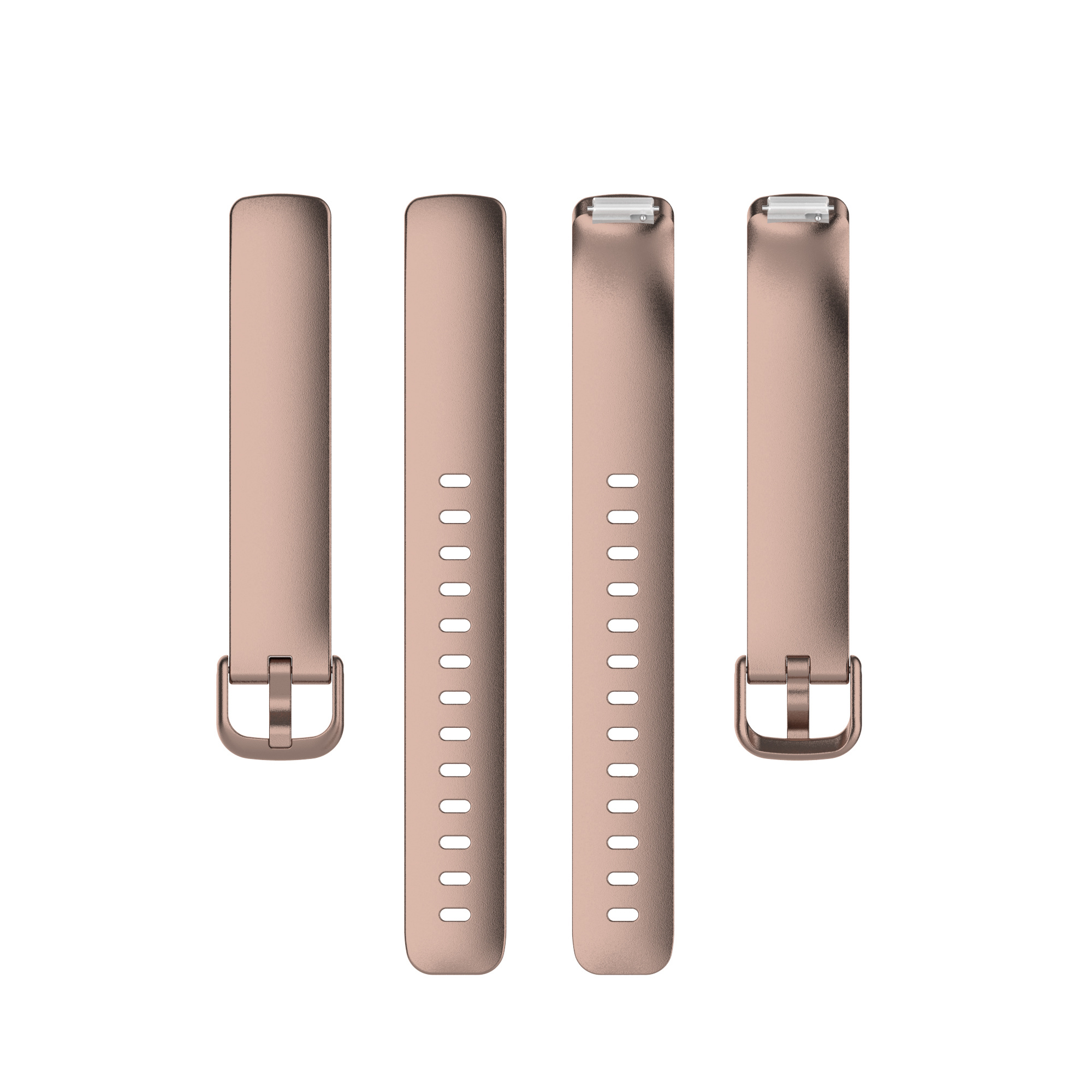 Fitbit Inspire 2 Sport Strap - Rose Gold
