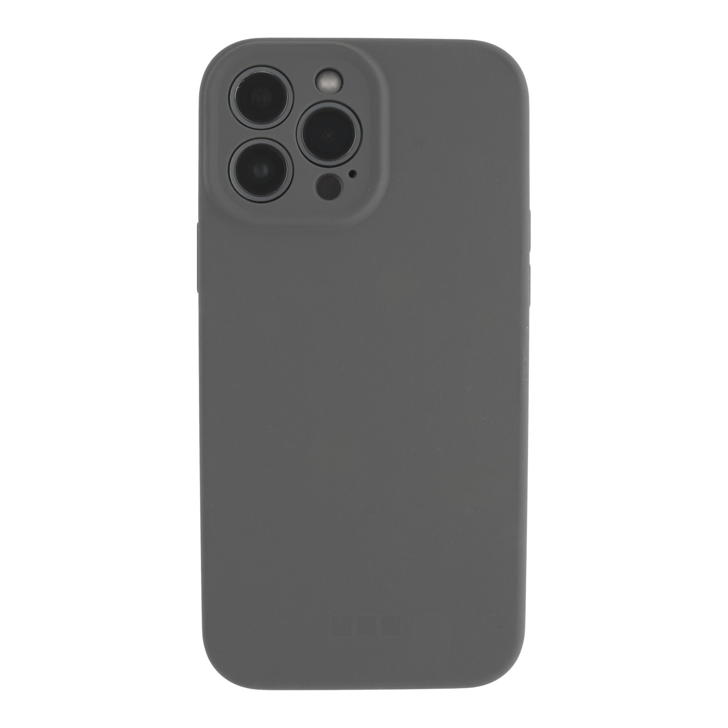 iPhone 14 case Coloree - silicone - grey iPhone 14 case Coloree - silicone - grey