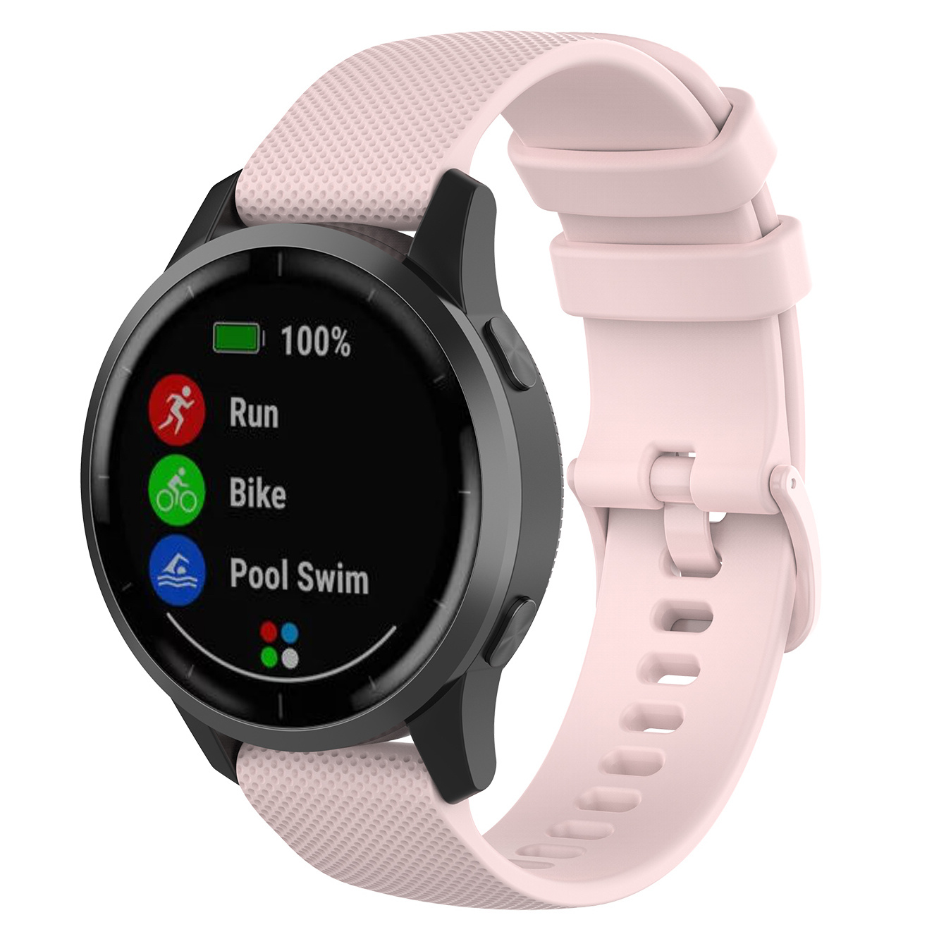 Samsung Galaxy Watch Sport Buckle Strap - Pink
