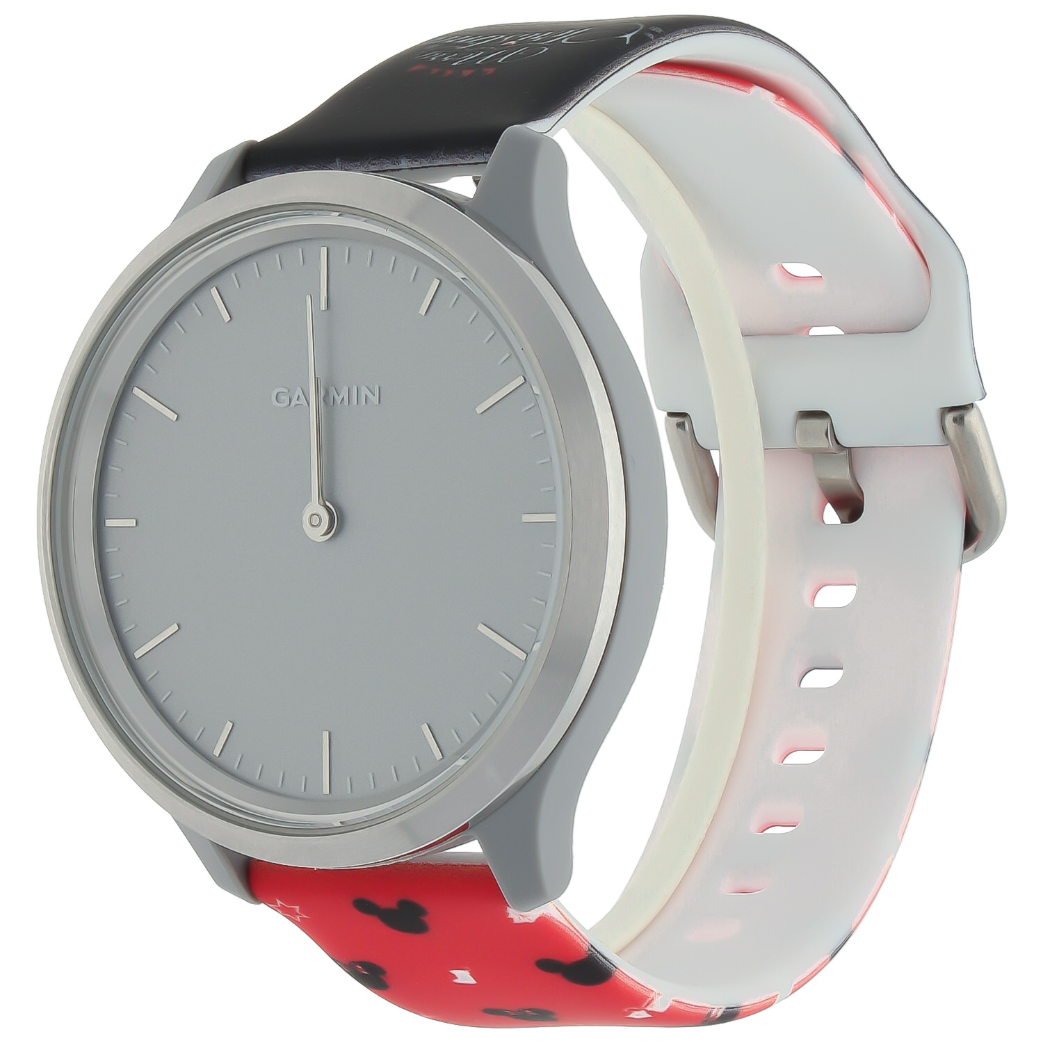 Huawei Watch Print Sport Strap - Christmas Black Red