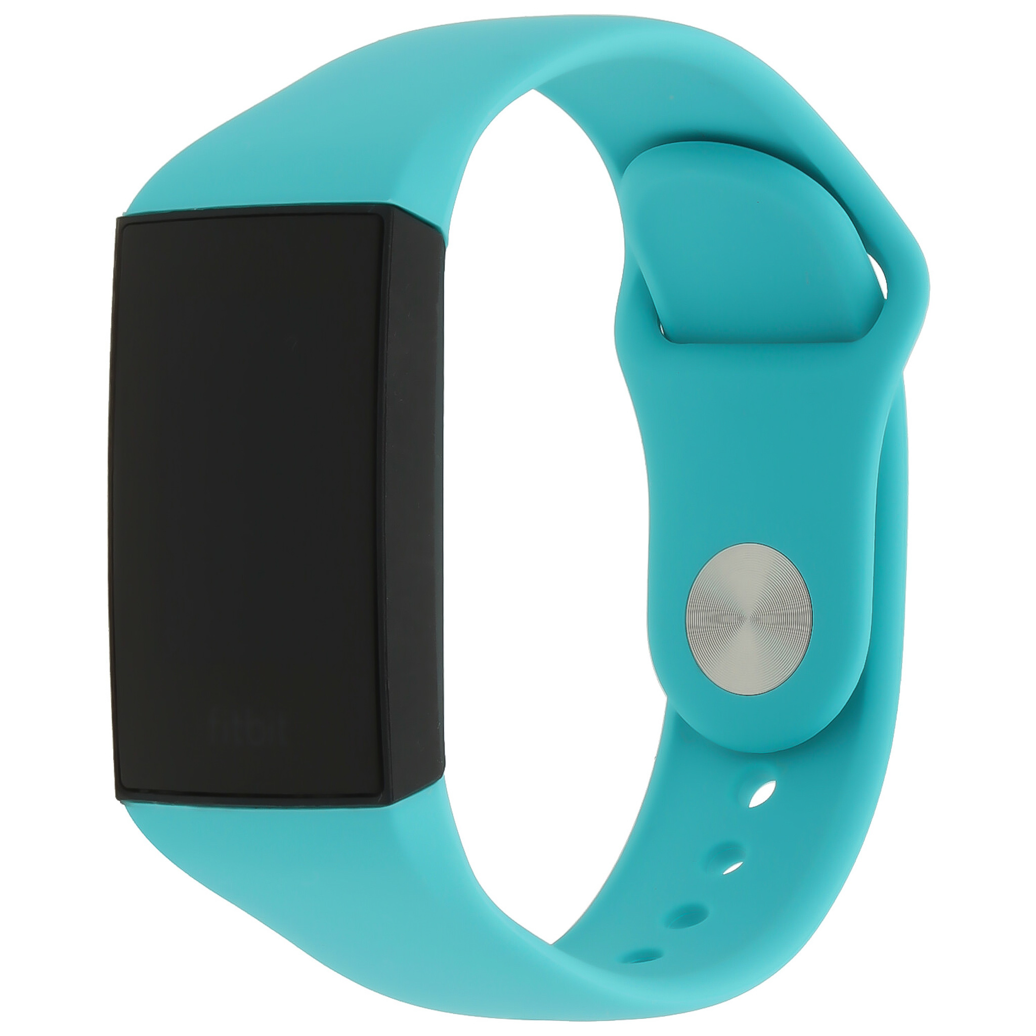 Fitbit Charge 3 &Amp; 4 Sport Strap - Green