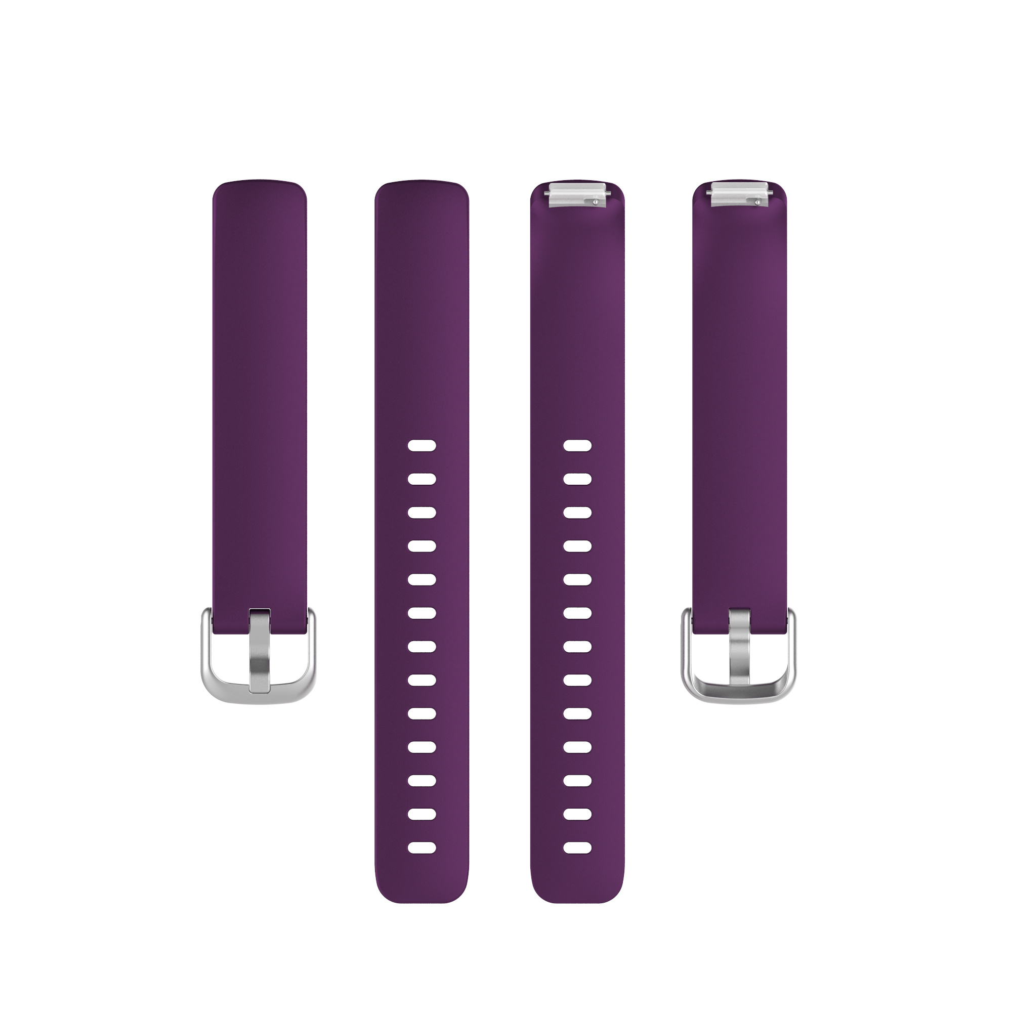 Fitbit Inspire 2 Sport Strap - Purple