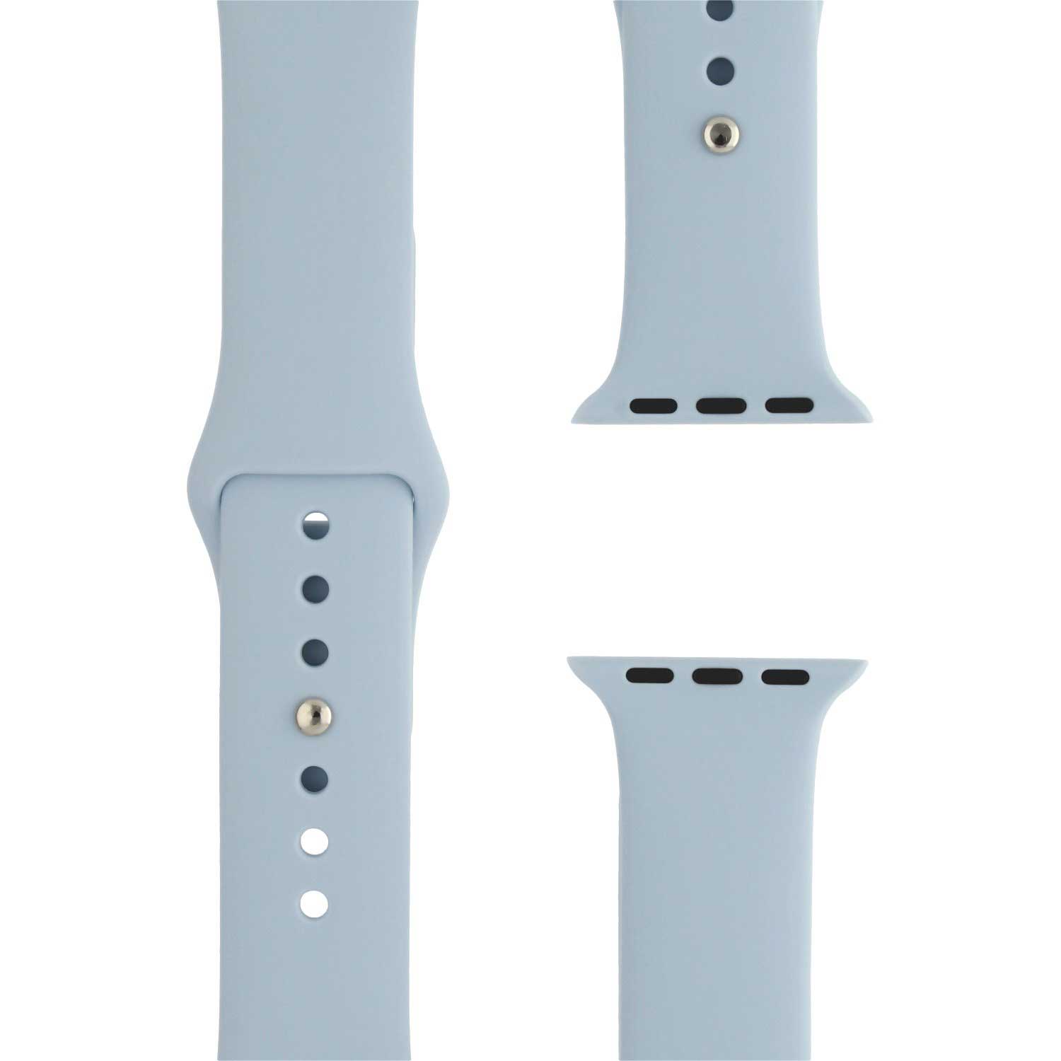 Apple Watch Sport Strap - Soft Blue