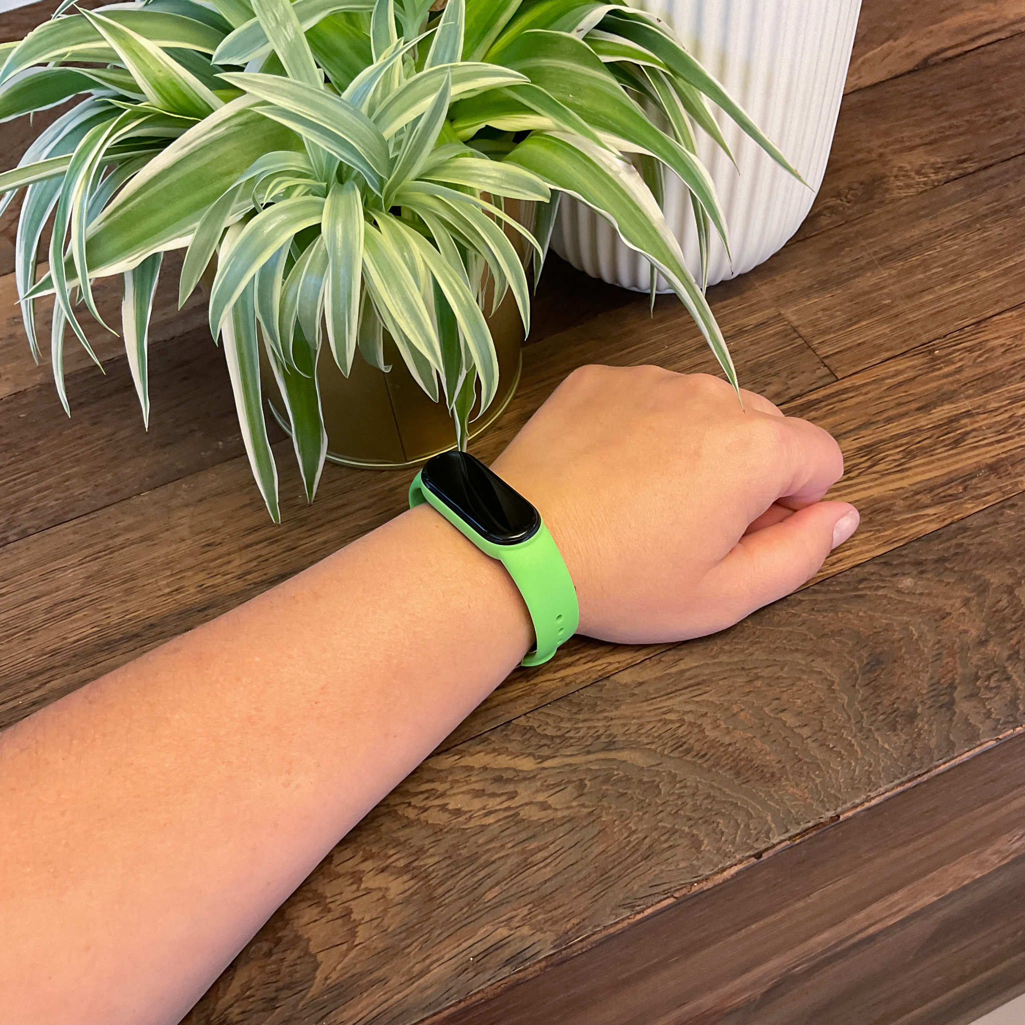 Xiaomi Mi 3/4 Sport Strap - Green