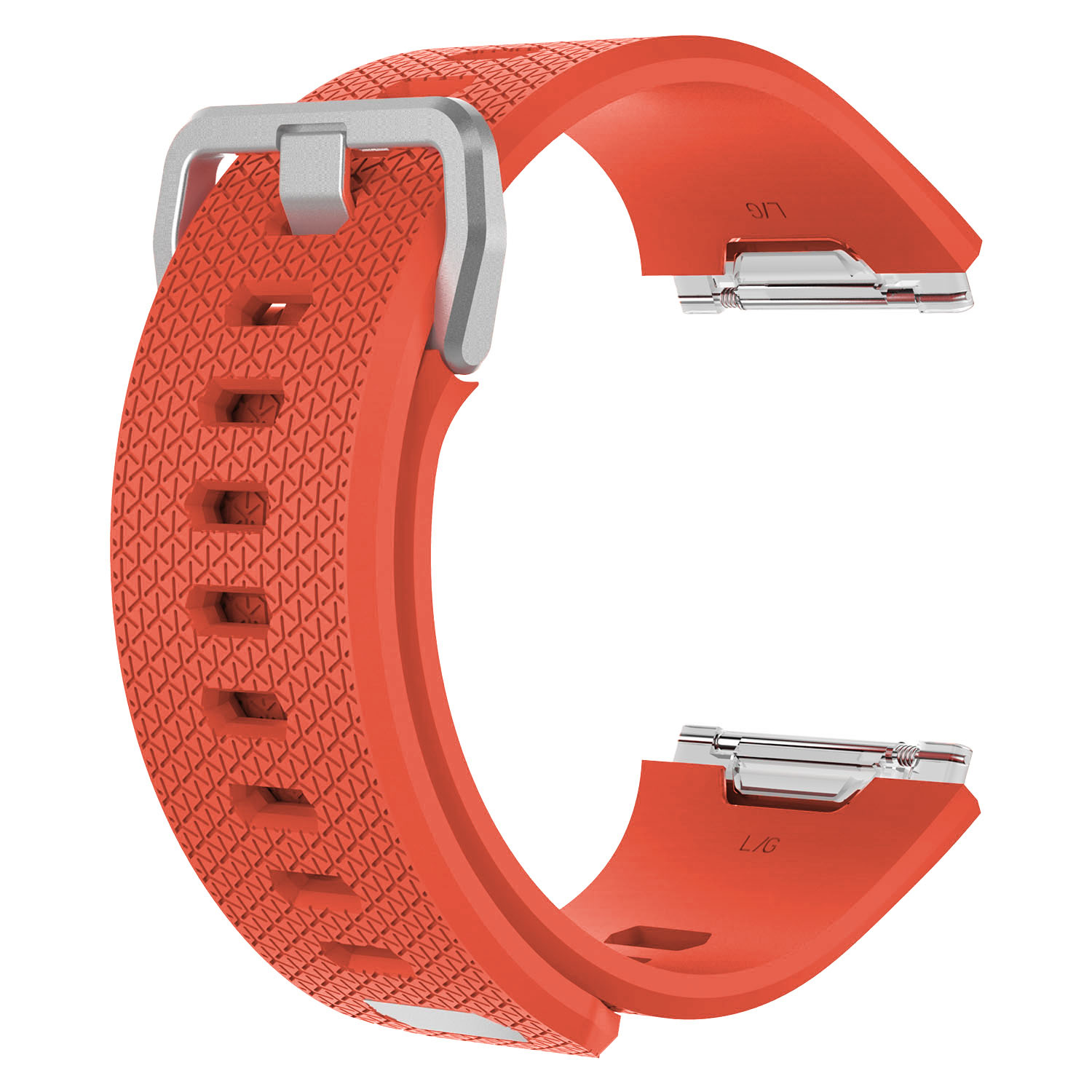 Fitbit Ionic Sport Strap - Red