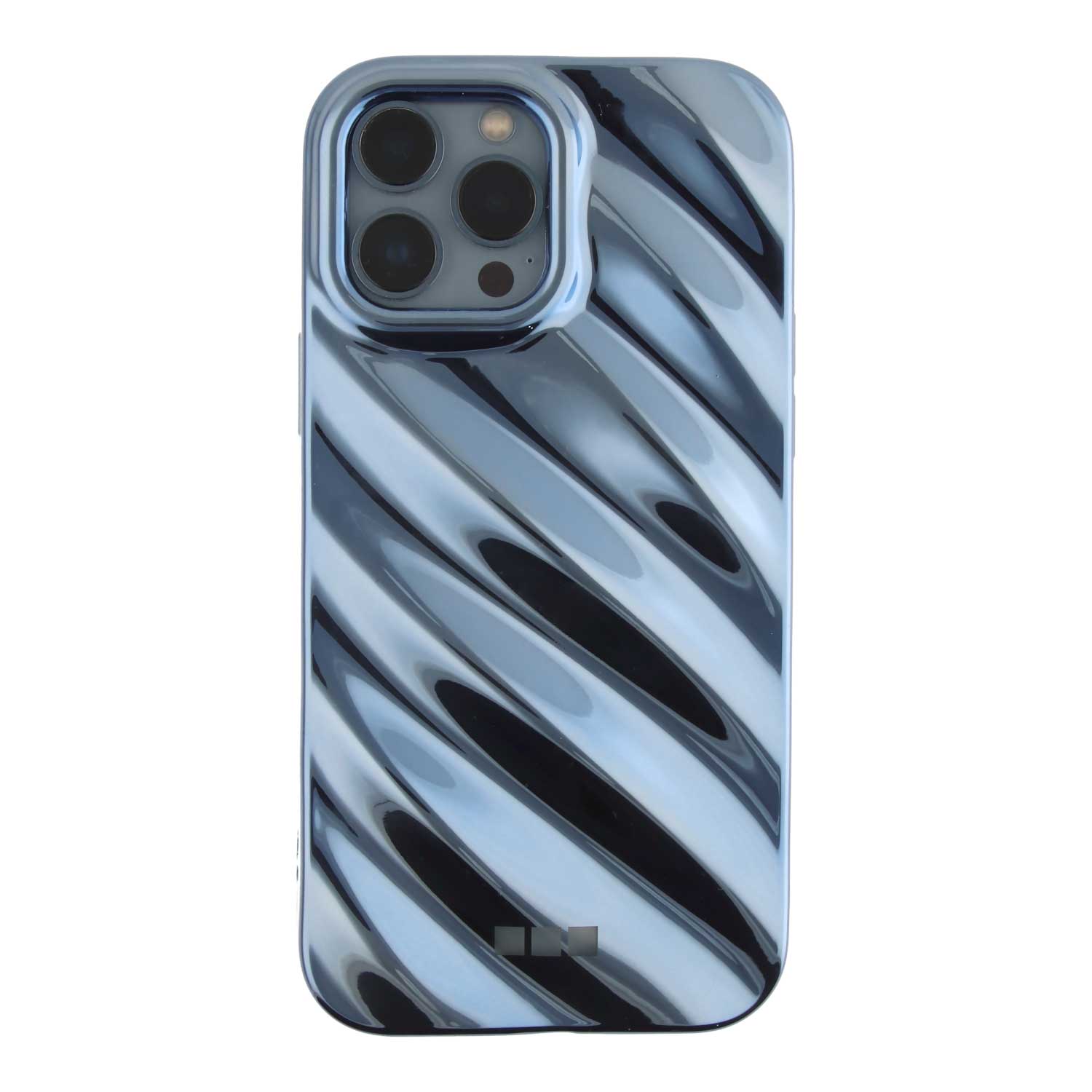 iPhone 16 case Lustra - blue