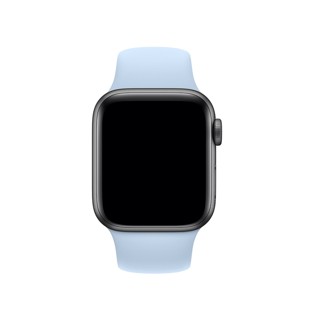 Apple Watch Sport Strap - Sky Blue