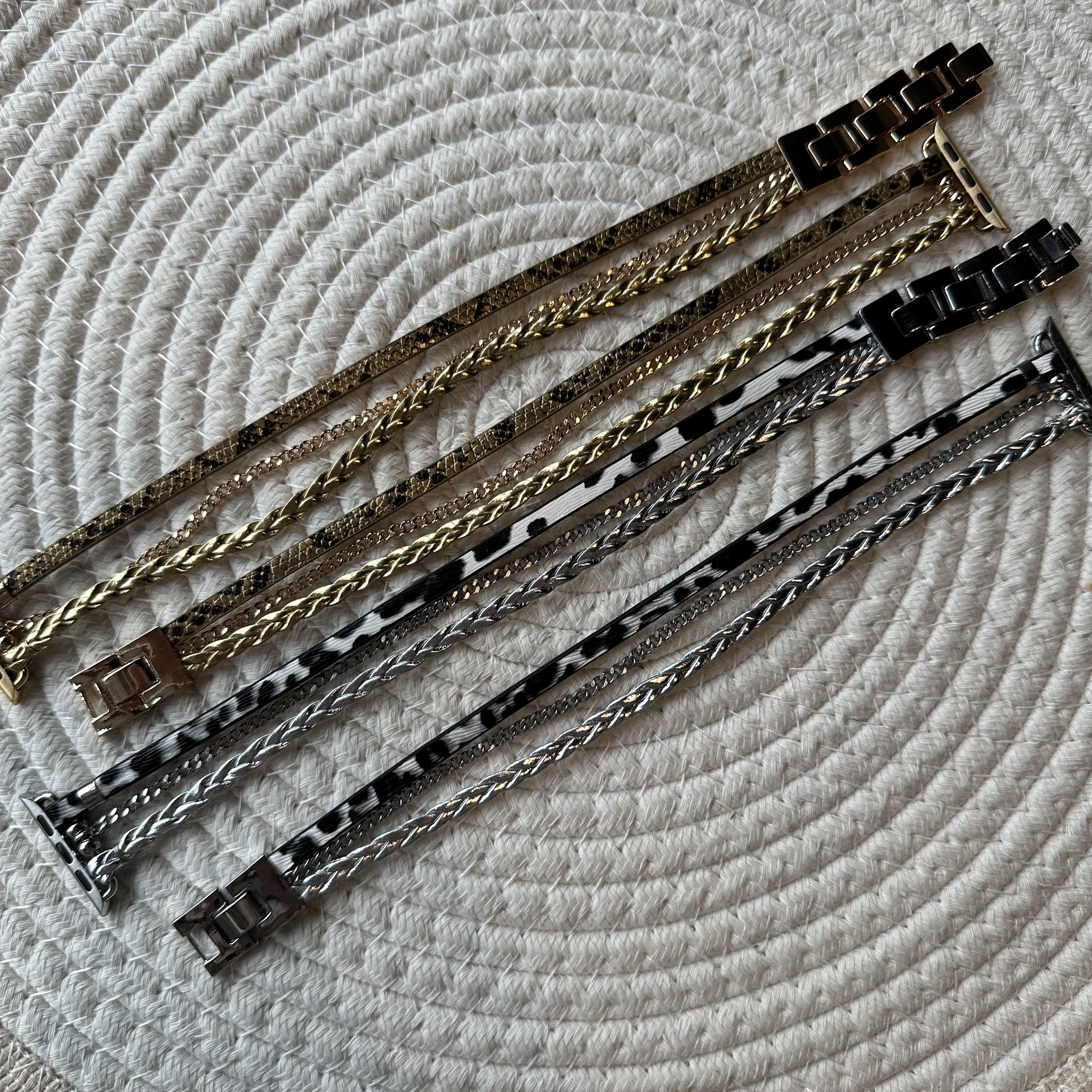 Apple Watch Jewellery Strap – Jamie Silver