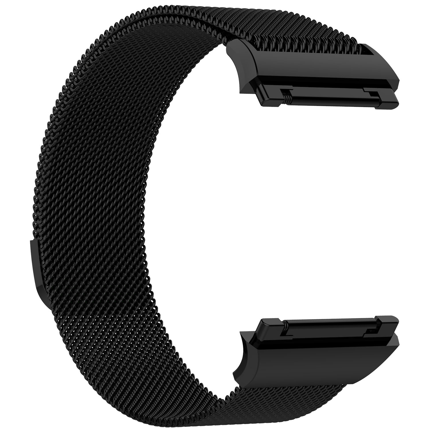 Fitbit Ionic Milanese Strap - Black