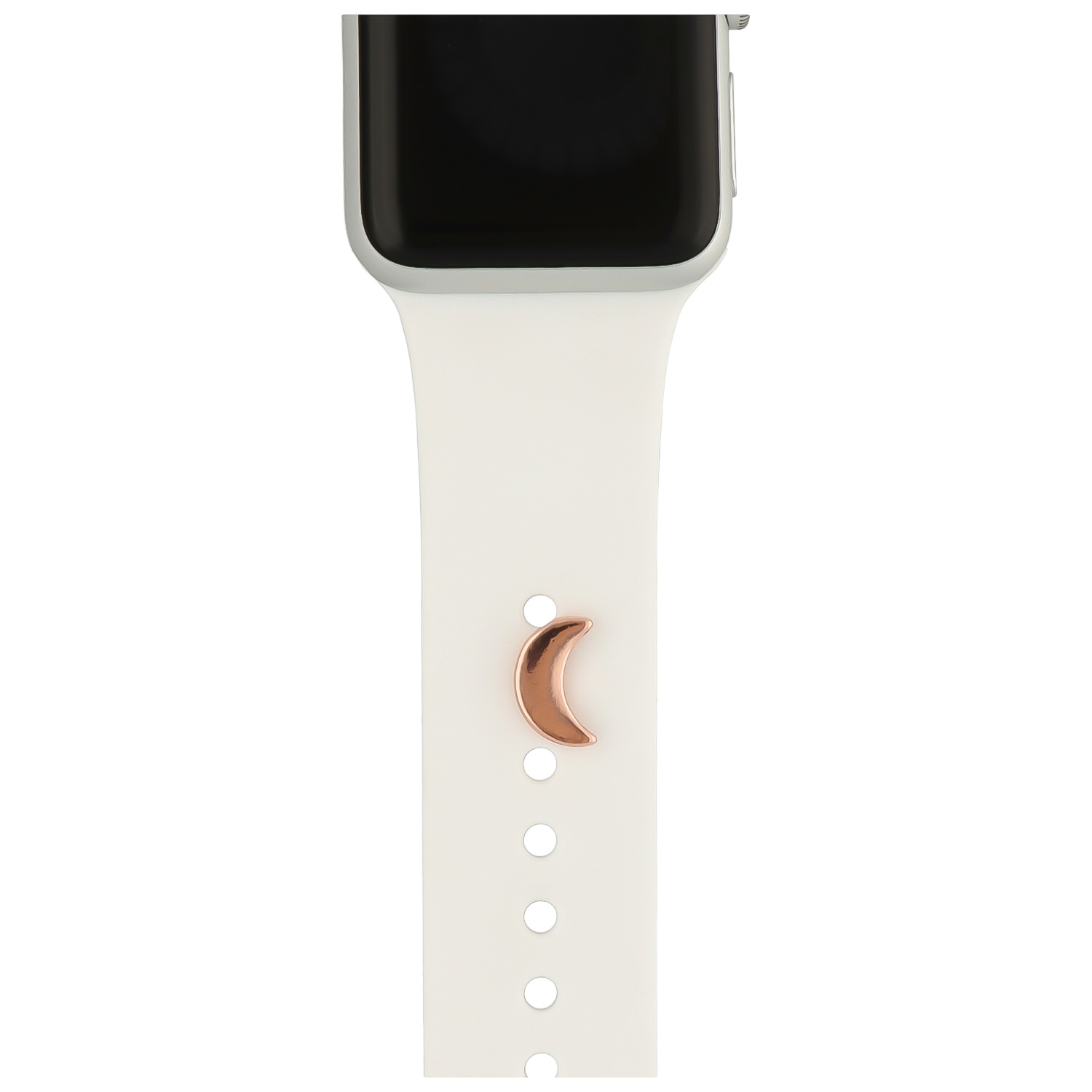 Apple Watch Jewellery - Moon Rose Gold