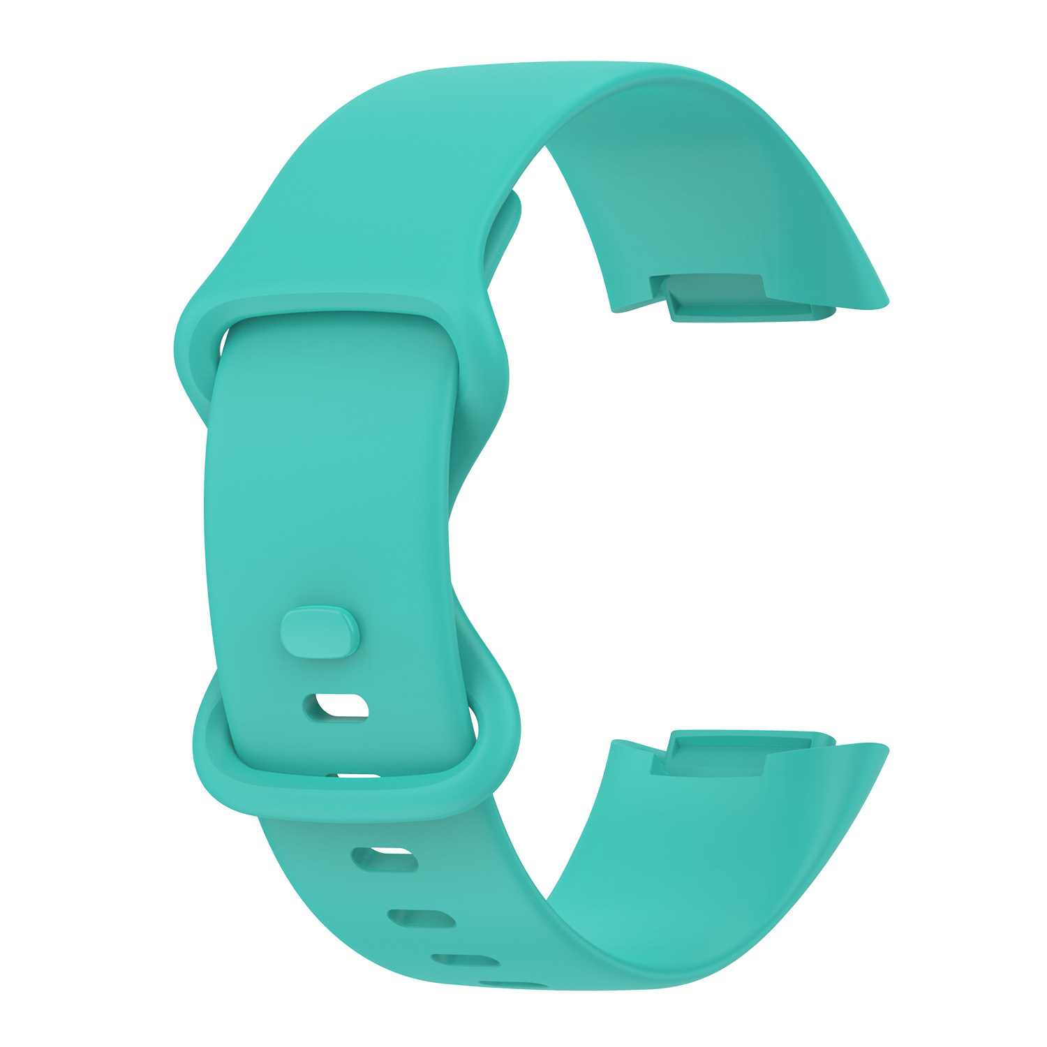 Fitbit Charge 5 Sport Strap - Teal