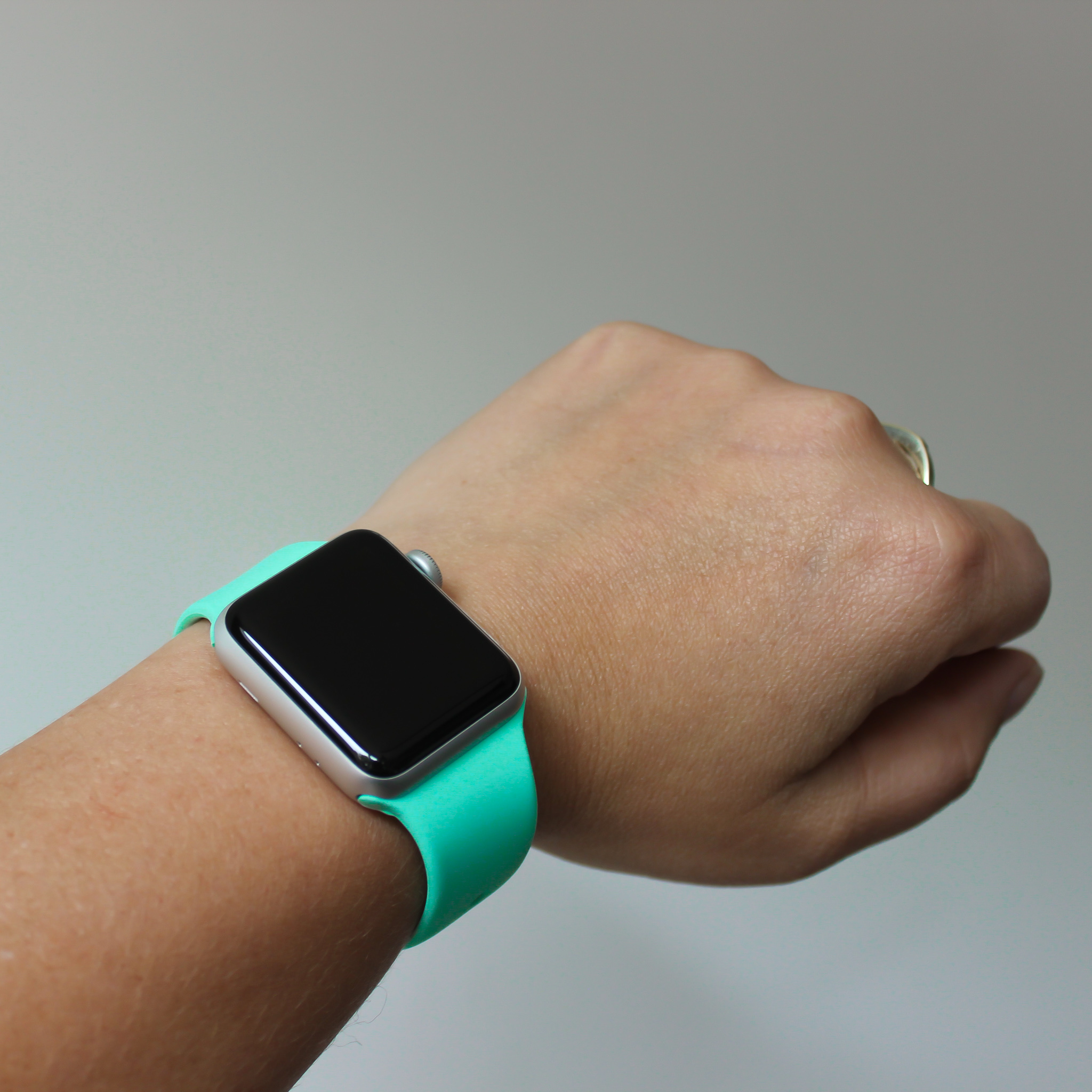 Apple Watch Sport Strap - Green Grass