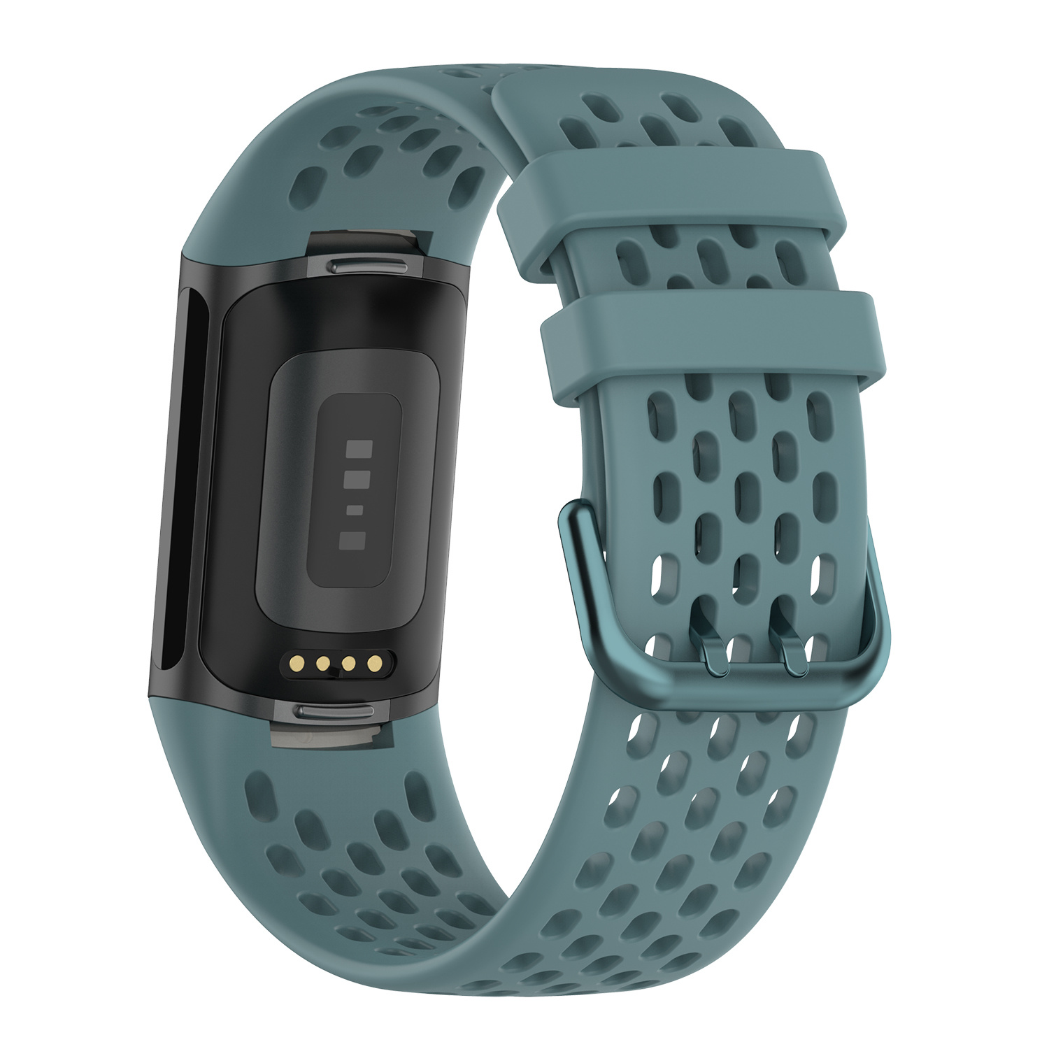 Fitbit Charge 5 Sport Point Strap - Slate