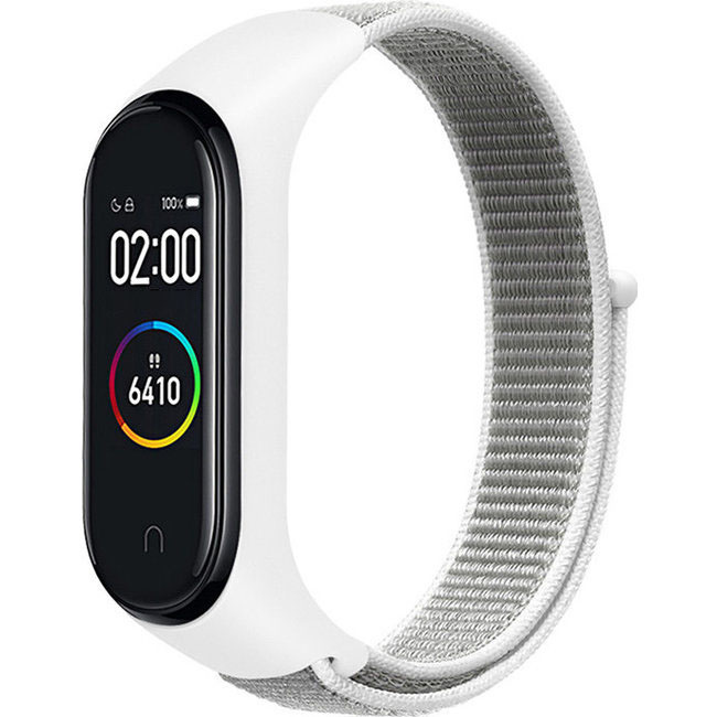 Xiaomi Mi 3/4/5/6 Nylon Sport Strap - Seashell
