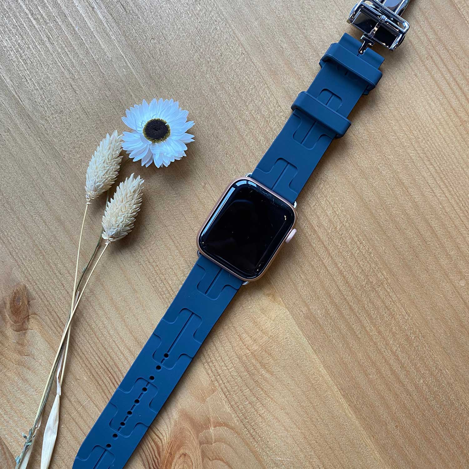Apple Watch Sport HermèS Kilim Single Tour - Midnight