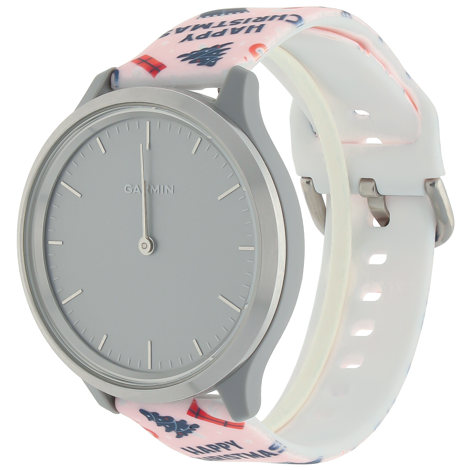 Huawei Watch Print Sport Strap - Christmas Pink